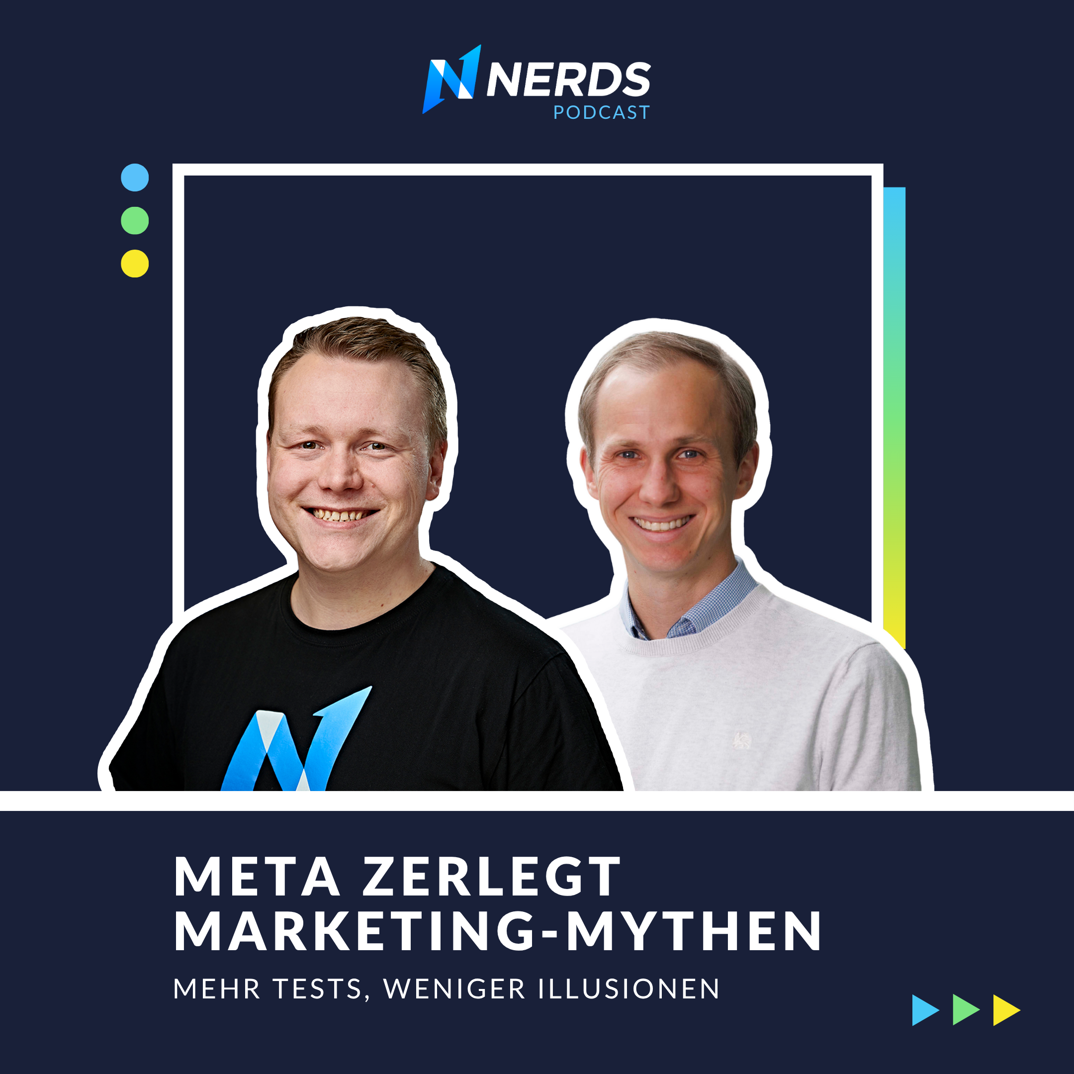 🚀 Meta zerlegt Marketing-Mythen: Mehr Tests, weniger Illusionen 🚀