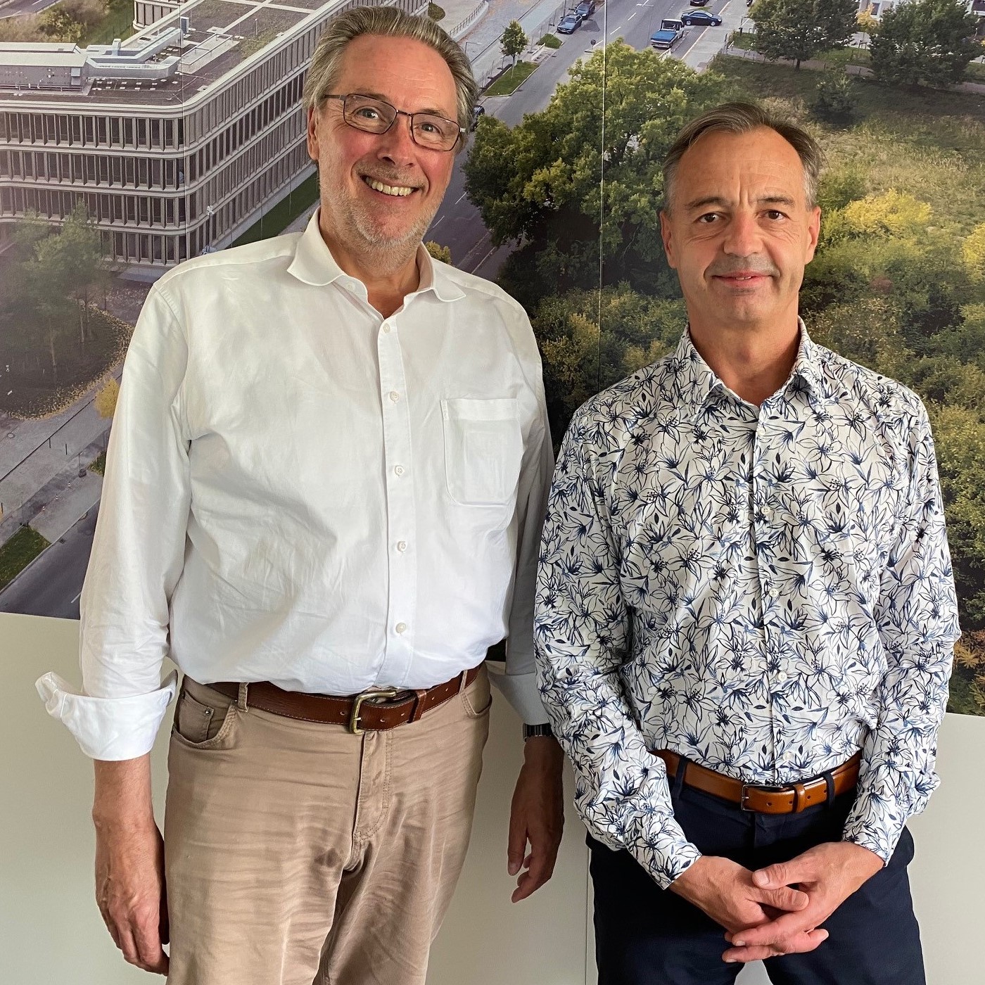 Real Estate Network – Deutschlands grösstes Immobilien-Podcast-Netzwerk - mit Alexander Schmid von IRECC