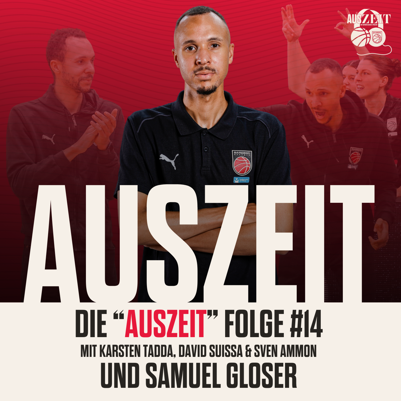 Auszeit: mit Samuel Gloser