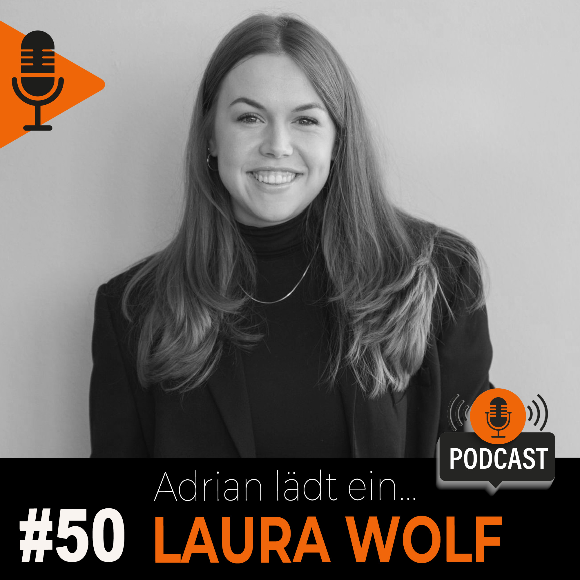 Adrian lädt ein ...