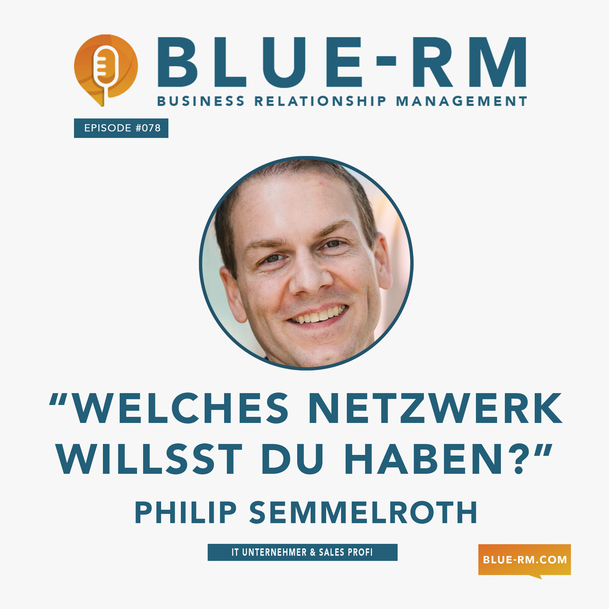 BLUE RM - Business Relationship Management -