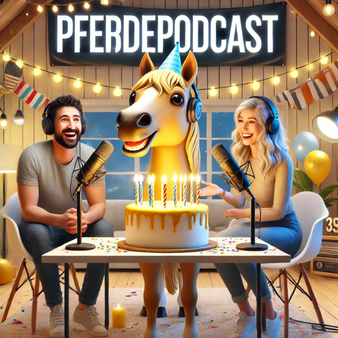 Der Pferdepodcast