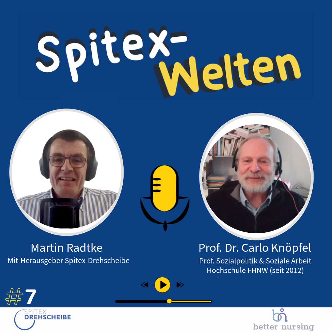 Spitex-Welten