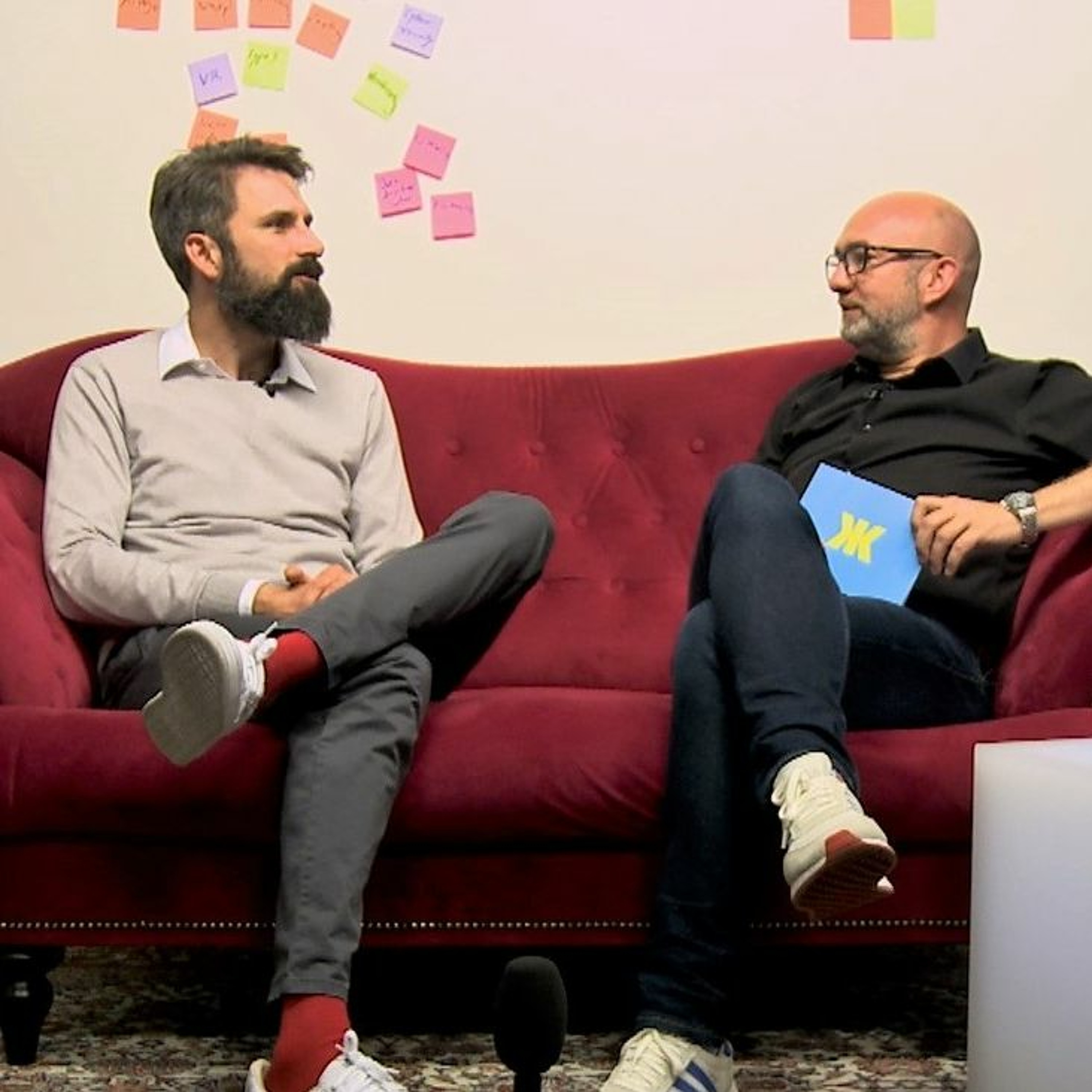 ROCKETFUEL - Der Change Podcast!