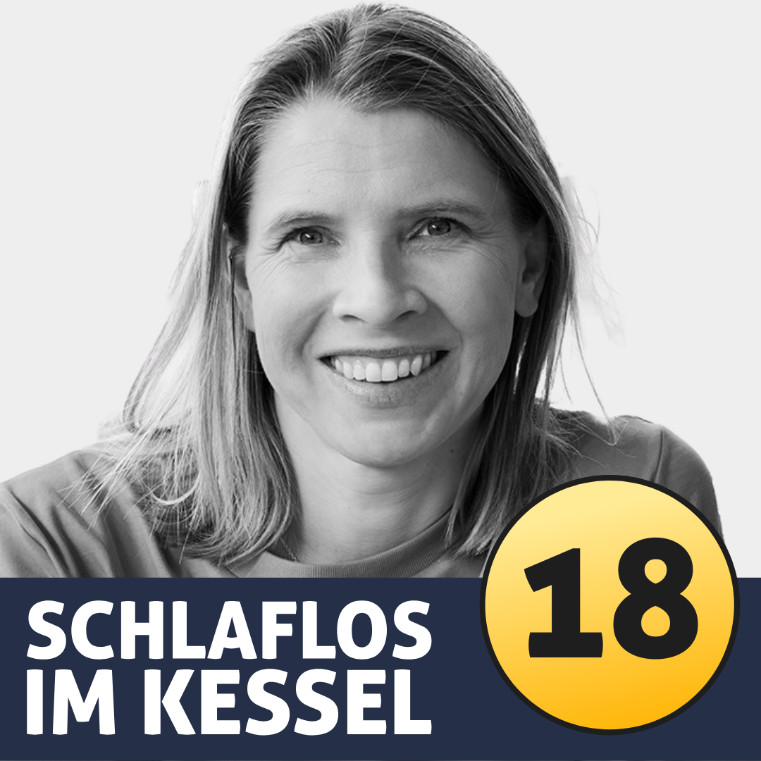 SCHLAFLOS IM KESSEL