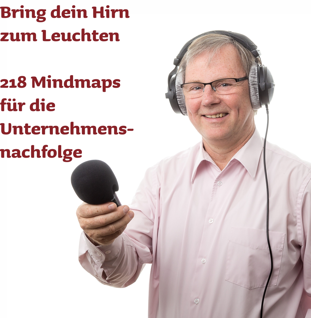 Bring dein Hirn zum Leuchten- Besser lernen