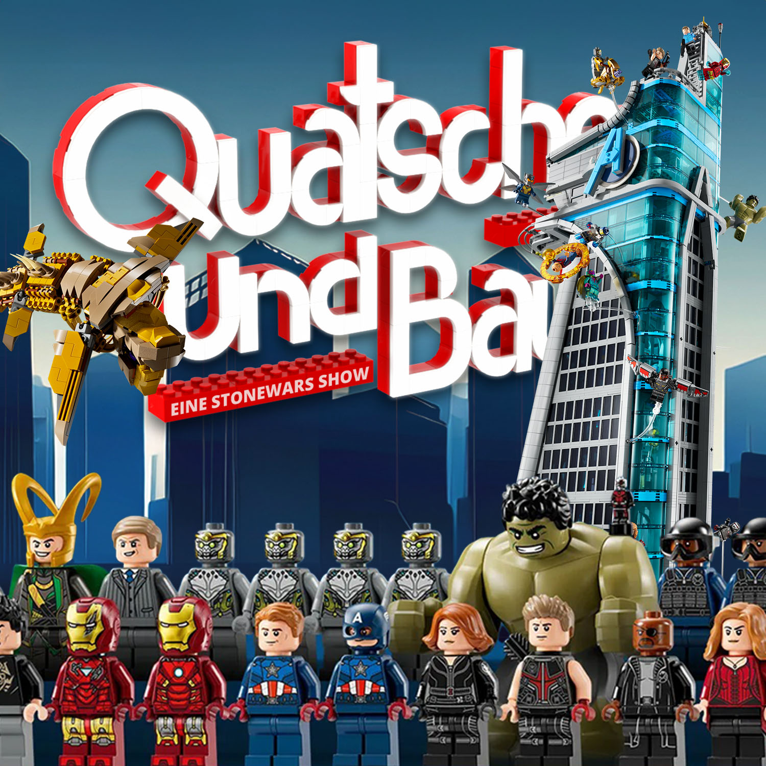 Quatschen & Bauen