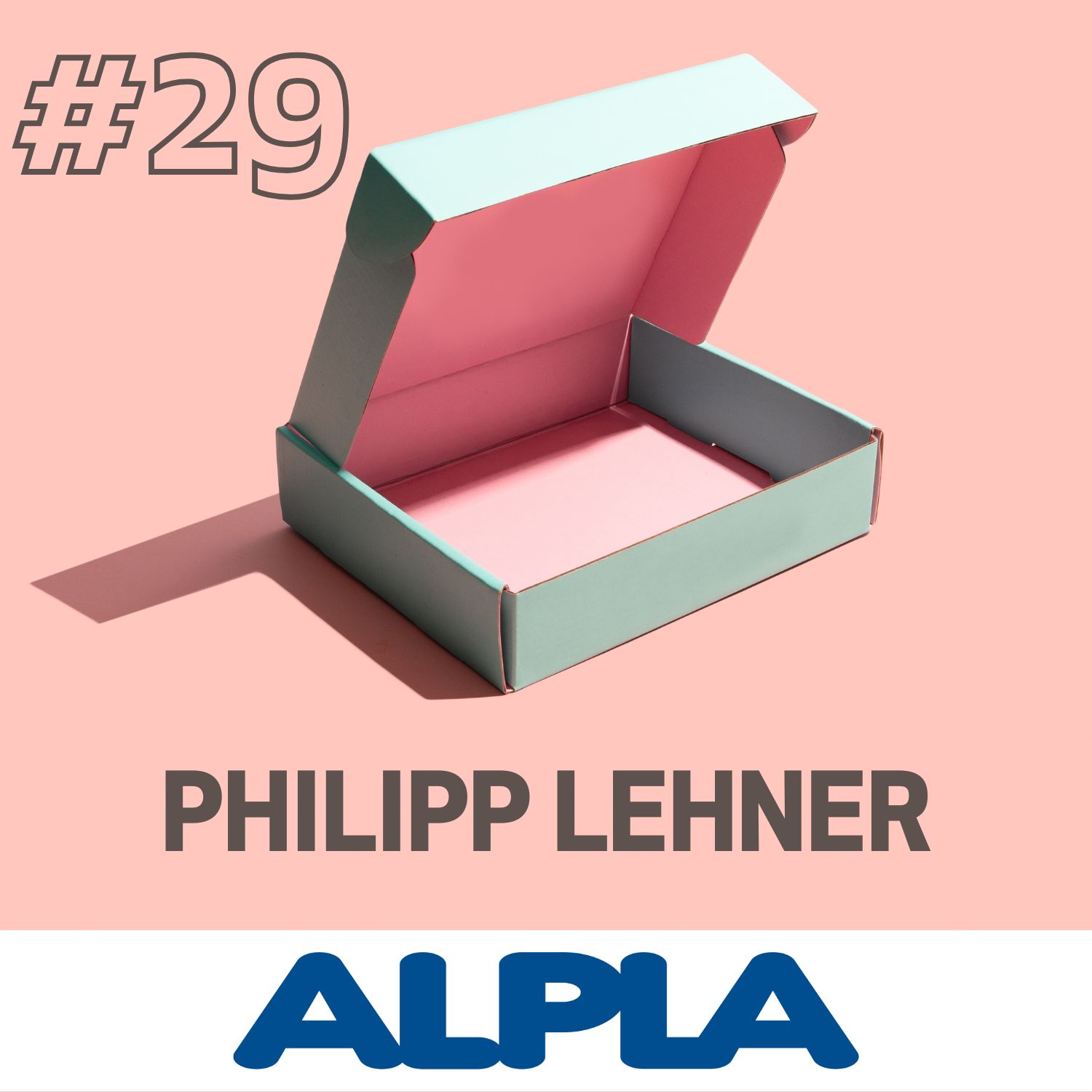 Philipp Lehner, ALPLA Group • Plastic is fantastic – wenn man es richtig macht