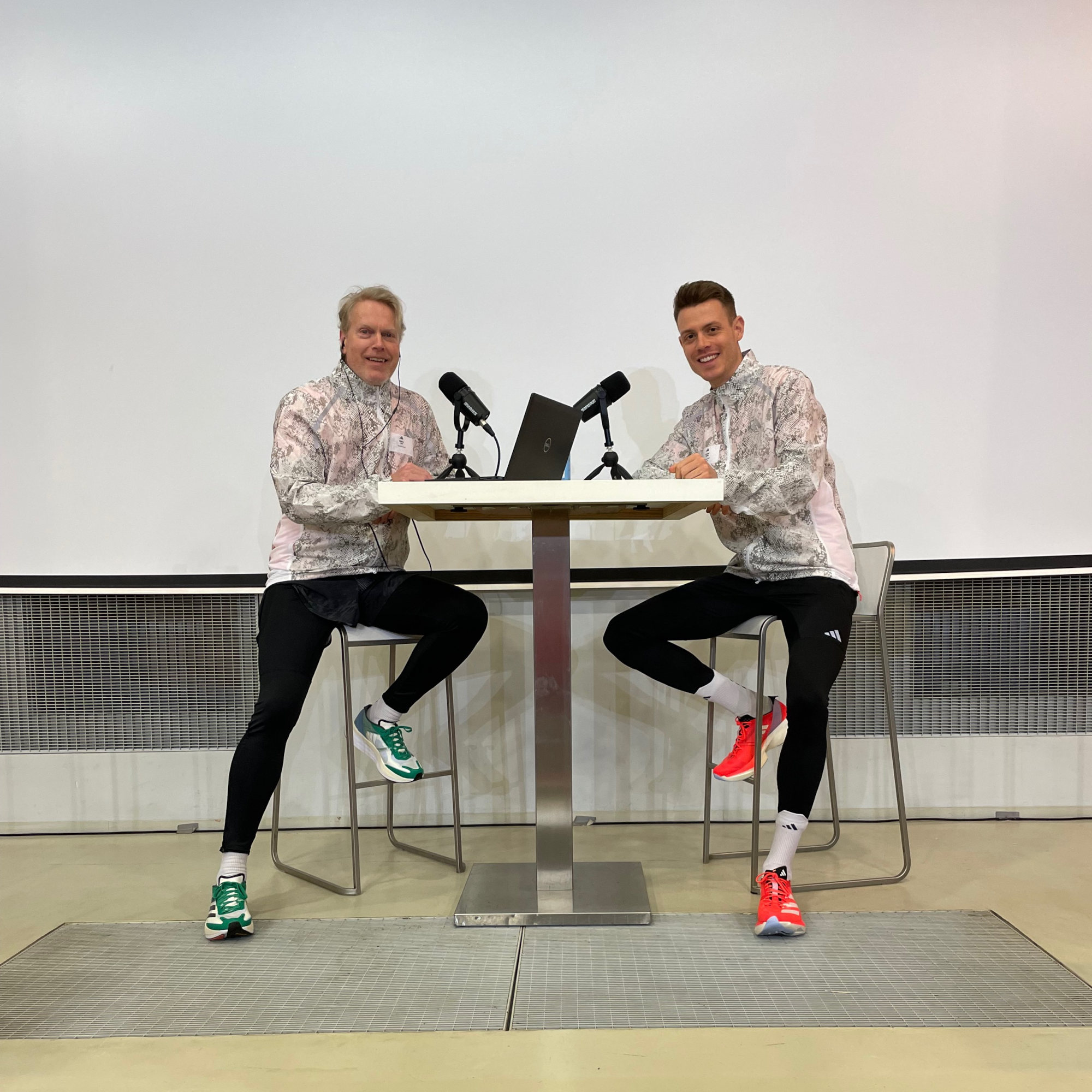 Folge 111: Im Gespräch mit Philipp Pflieger - präsentiert von Adidas