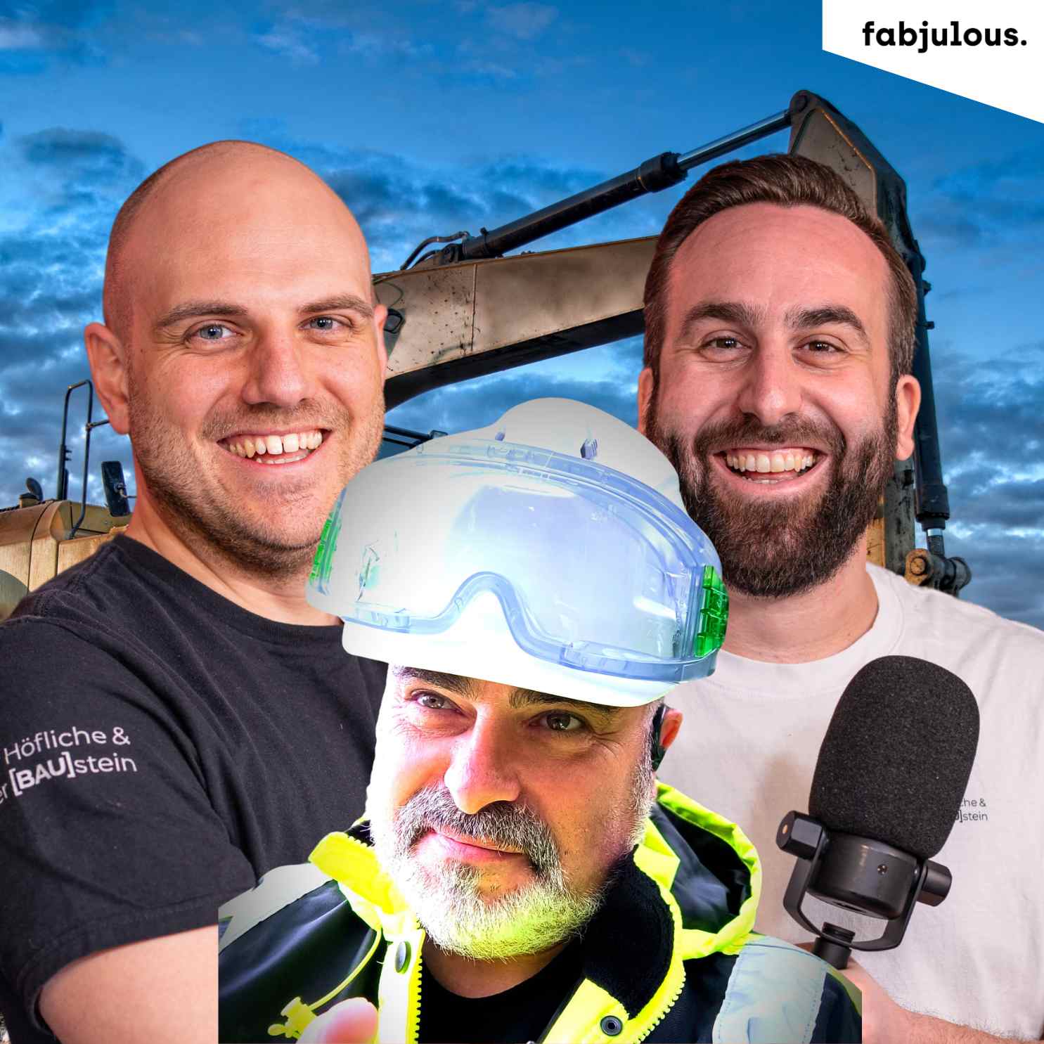 Bernd der bau_coach packt aus: Bauchaos, bauma und Geheimnisse!