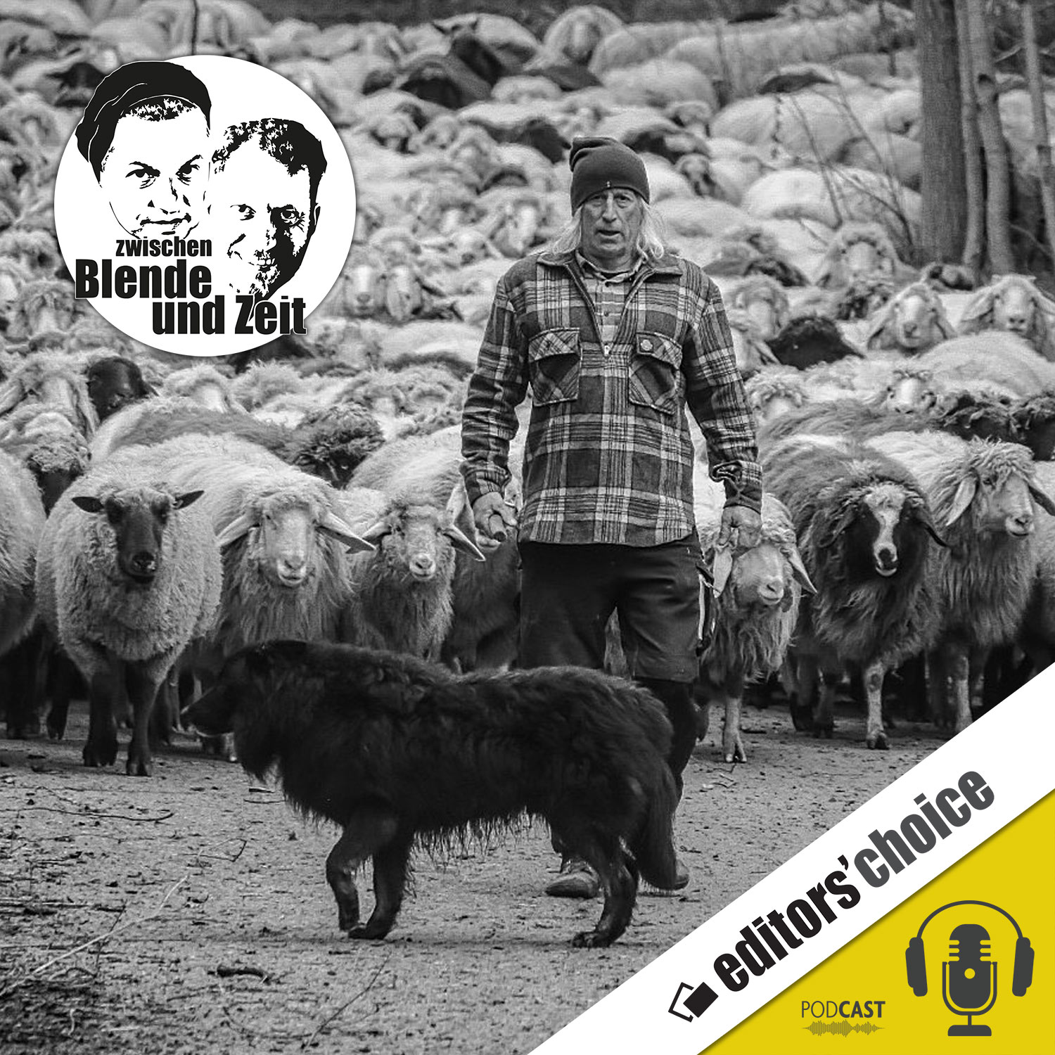 Zwischen Blende und Zeit - Der Fotografie-Talk der fotocommunity