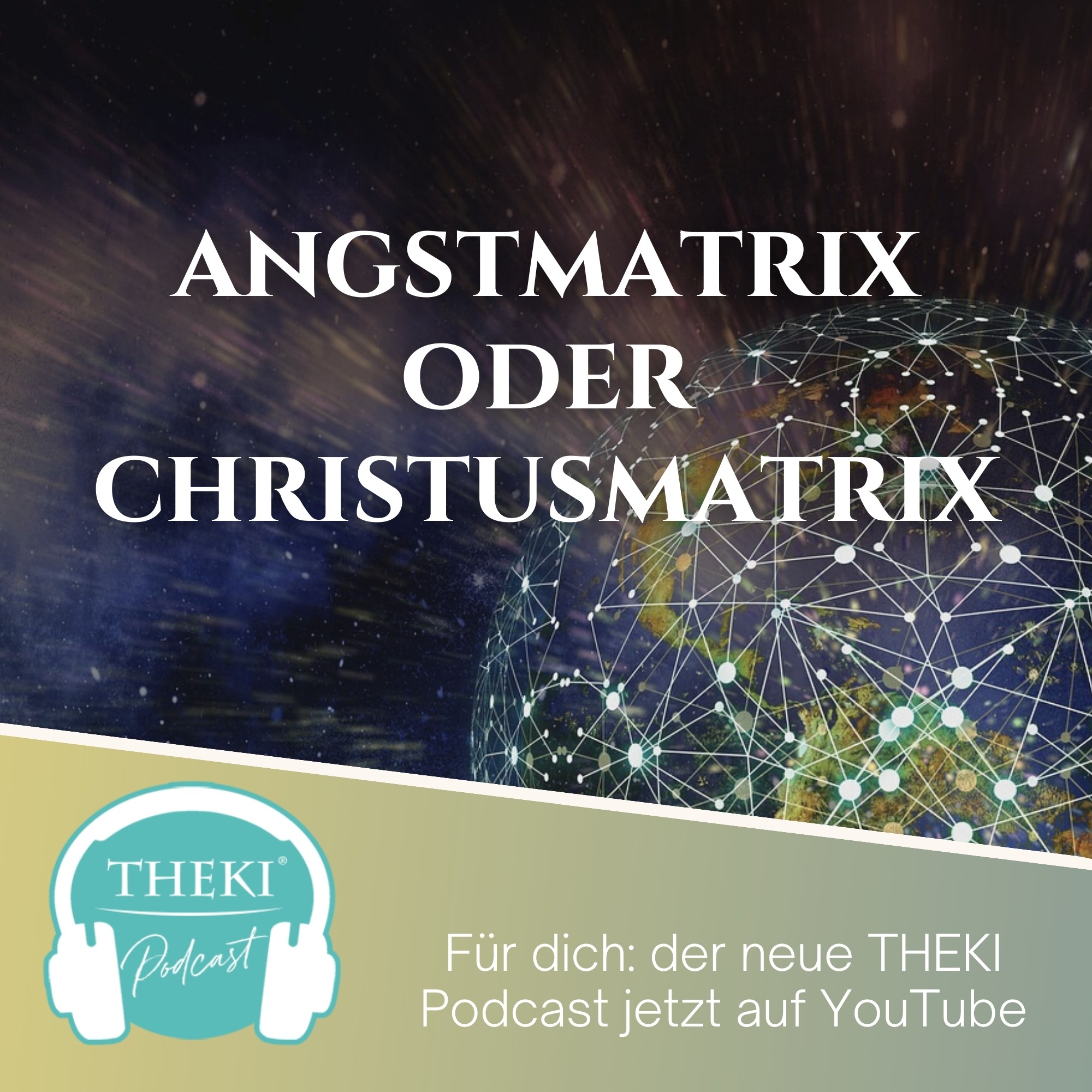 THEKI® – Dein Podcast für Bewusstsein, Gesundheit und Glück by Sandra Weber