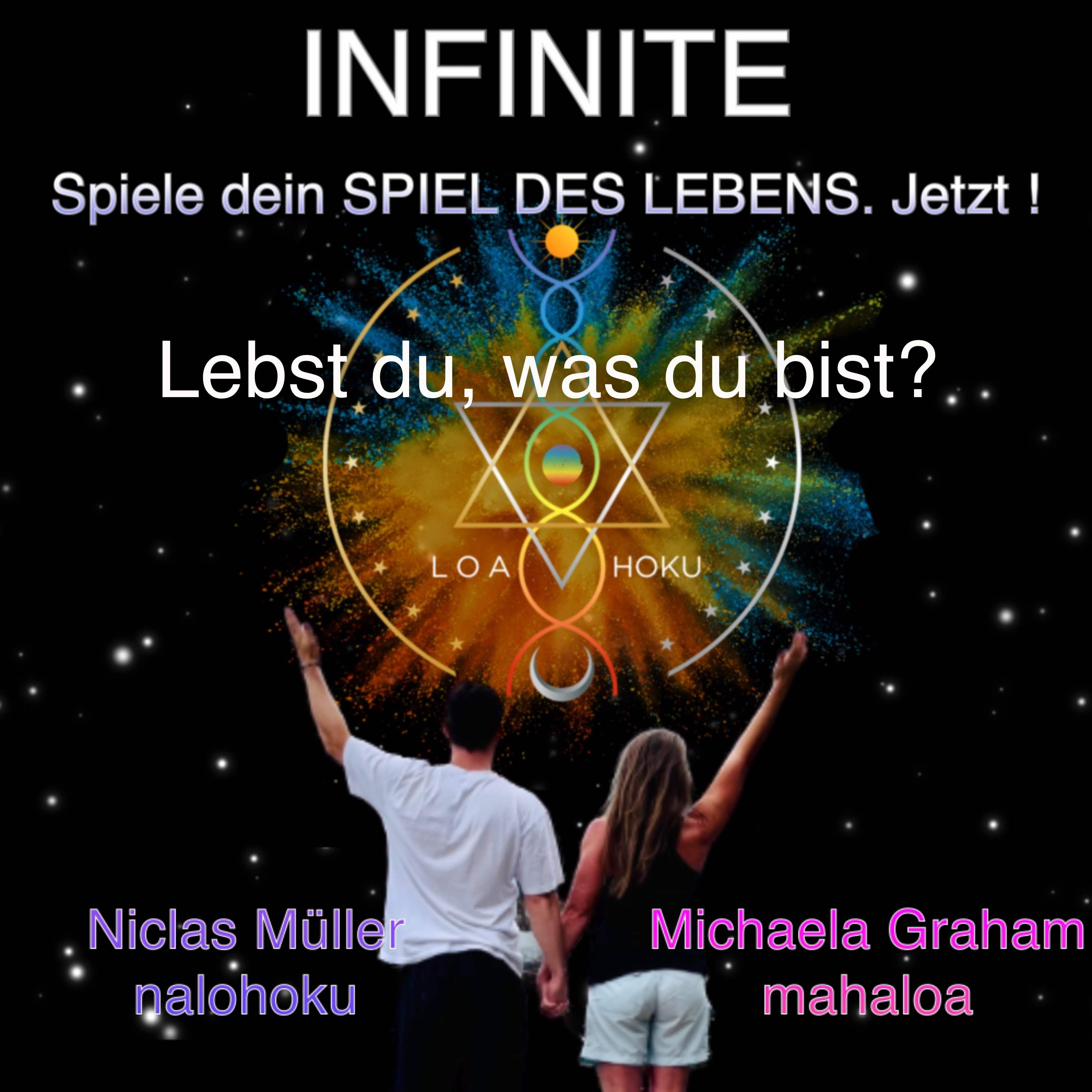 MenschSein - musst du leben. Nicht denken. - DER Podcast für dein MenschSein