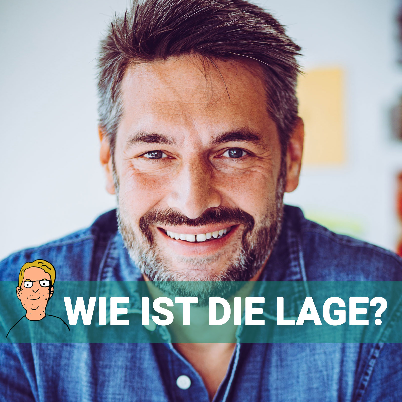 Heute mit Florian Berger episode artwork