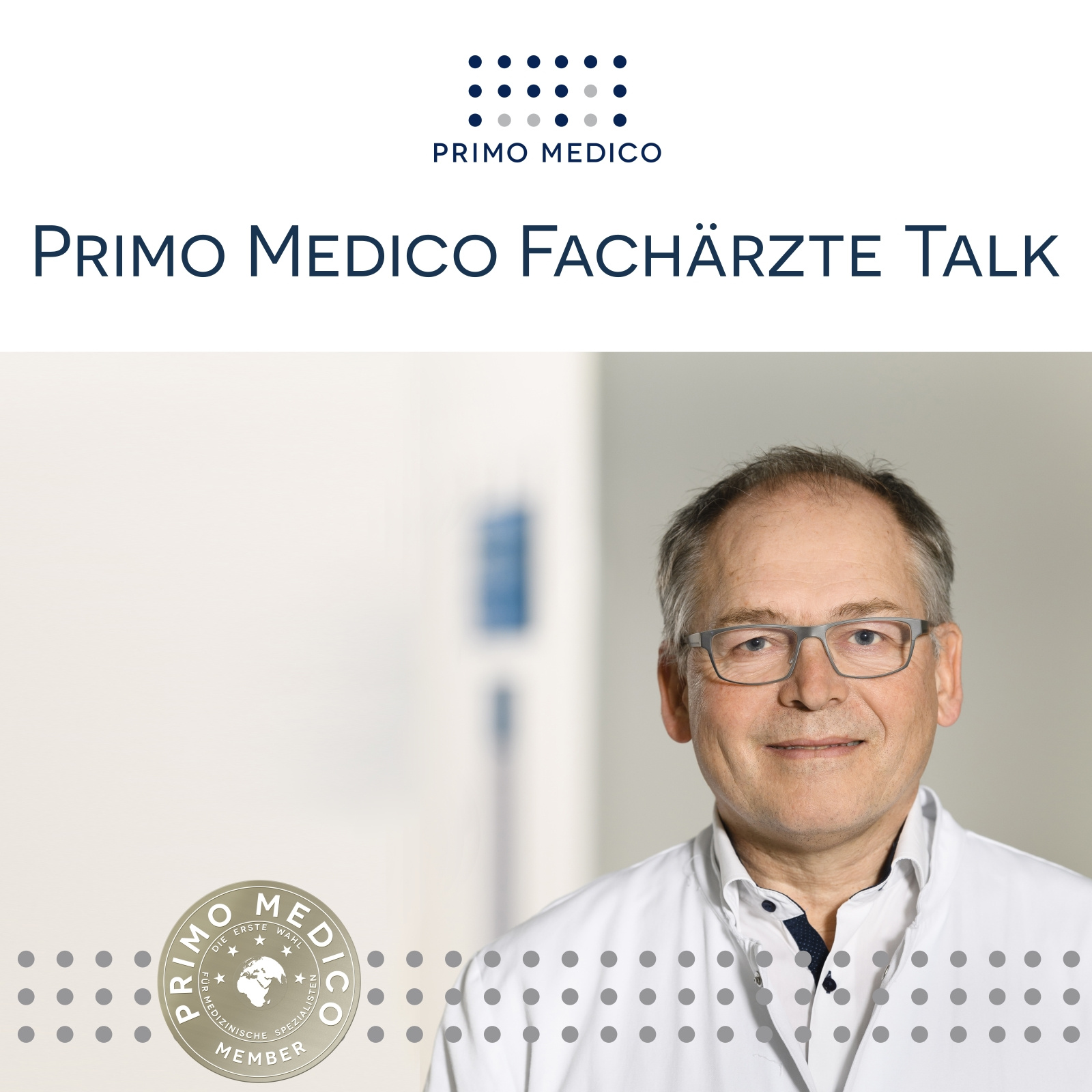 Schulter-Impingement-Syndrom Schulterschmerzen – Prof. Richard Stangl: Die komplexe Thematik der Schulterengpässe episode artwork