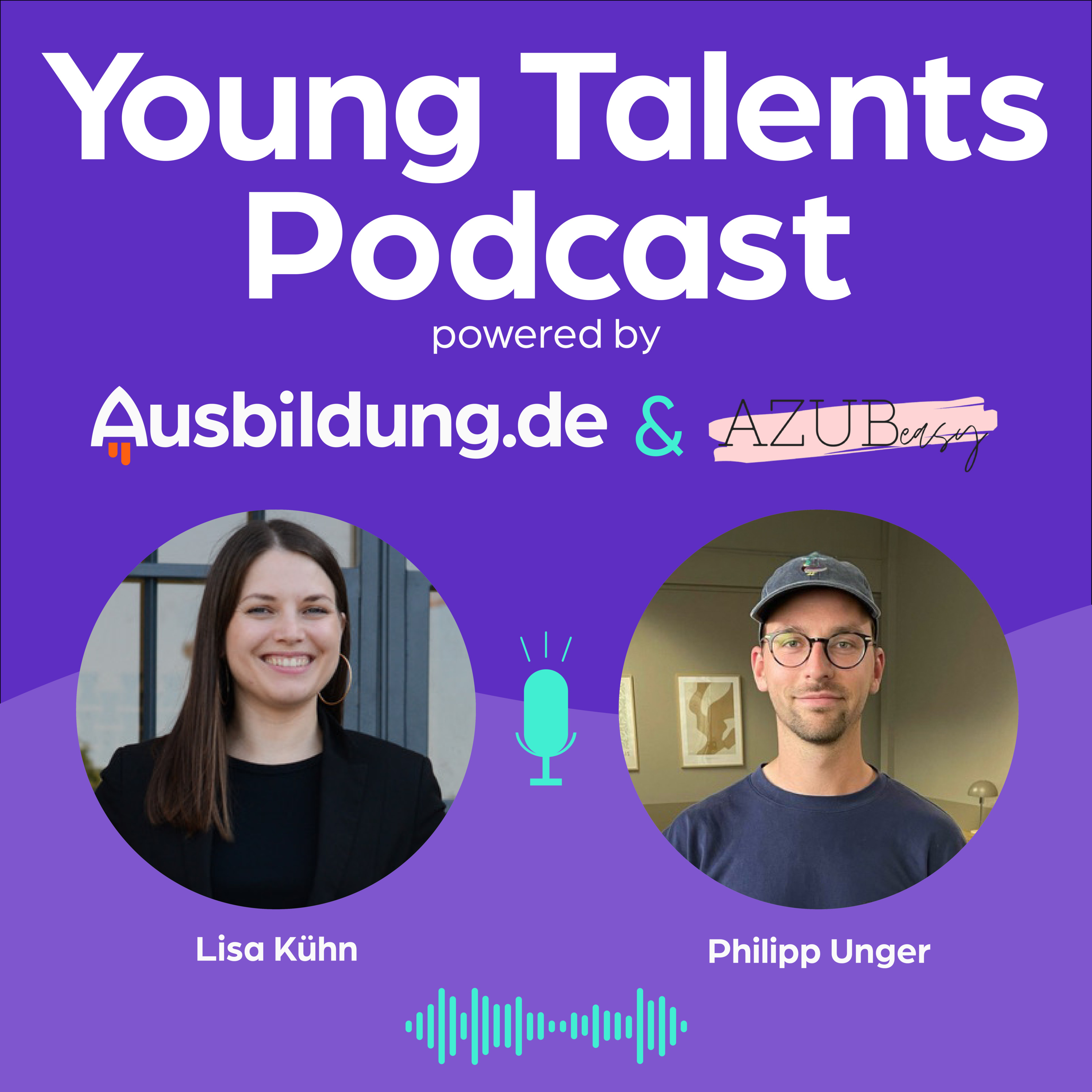 Young Talents Podcast – Ausbildung. HR. Zukunft.