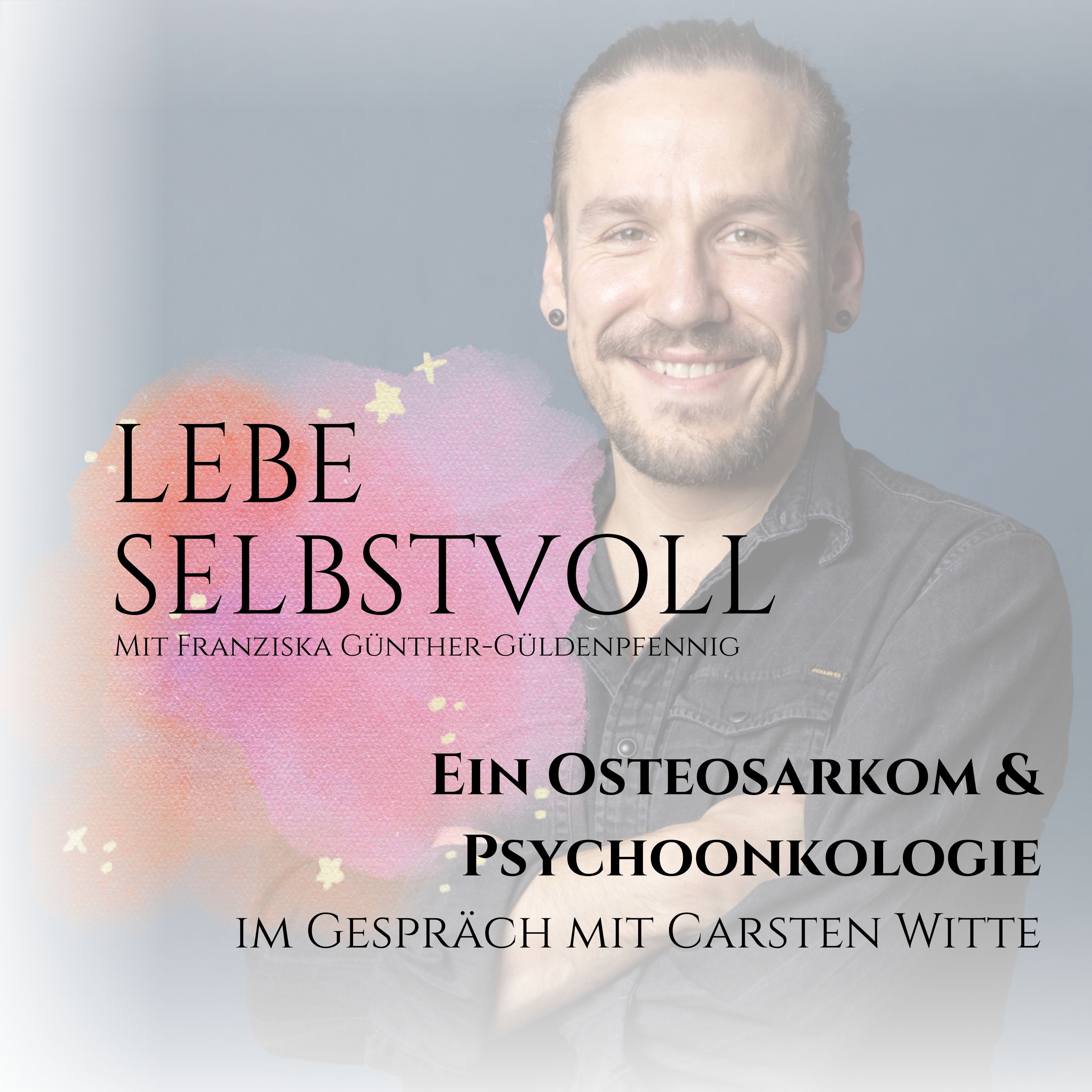 #169 Ein Osteosarkom & Psychoonkologie episode artwork