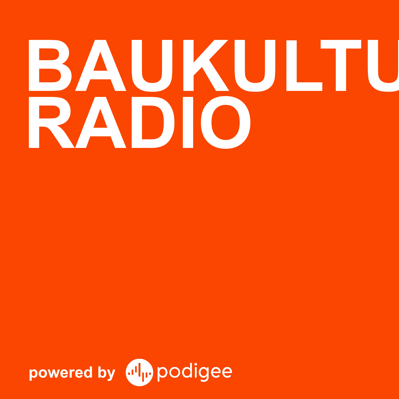 Baukultur Radio