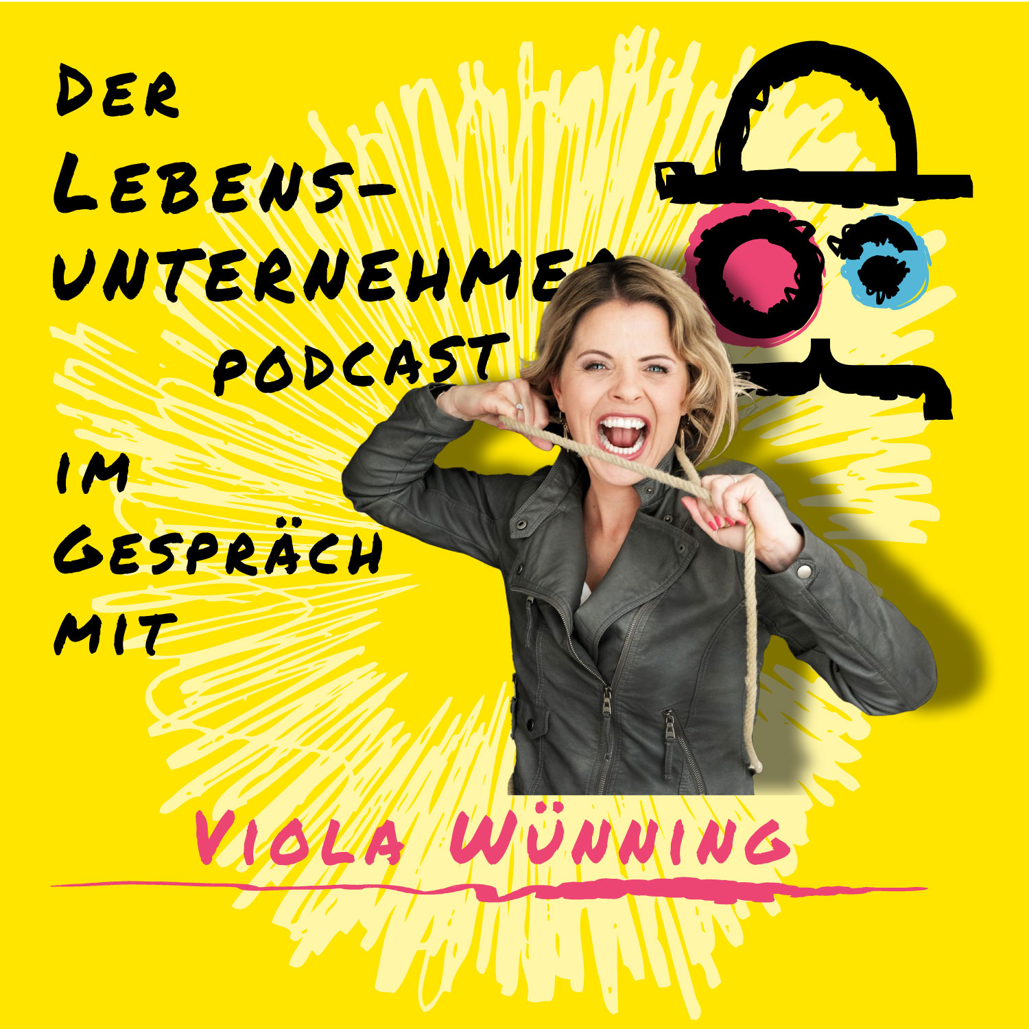 Der Lebensunternehmer-Podcast