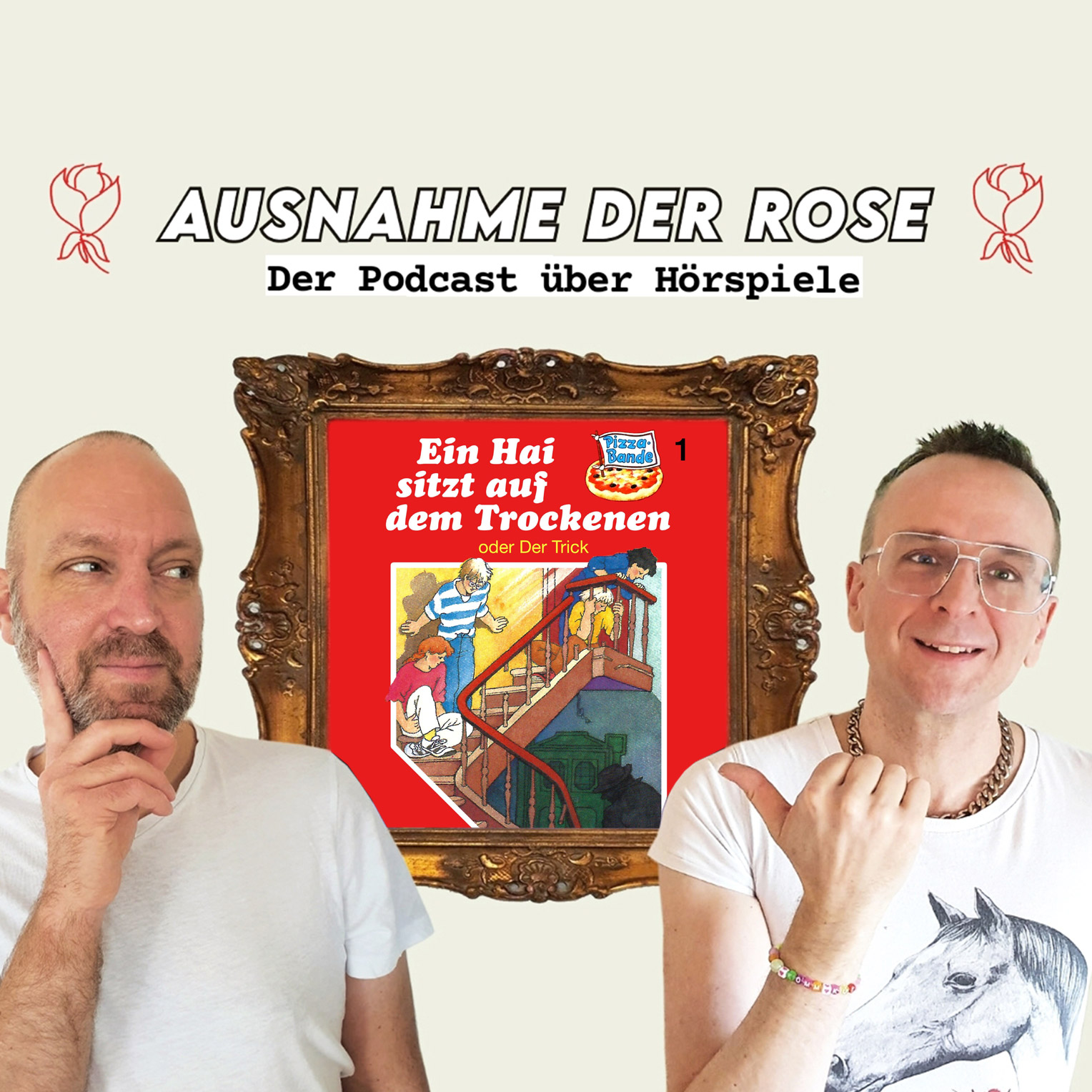 Ausnahme der Rose