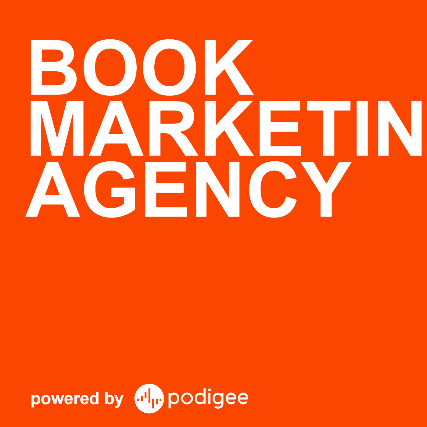 Book Marketing agency