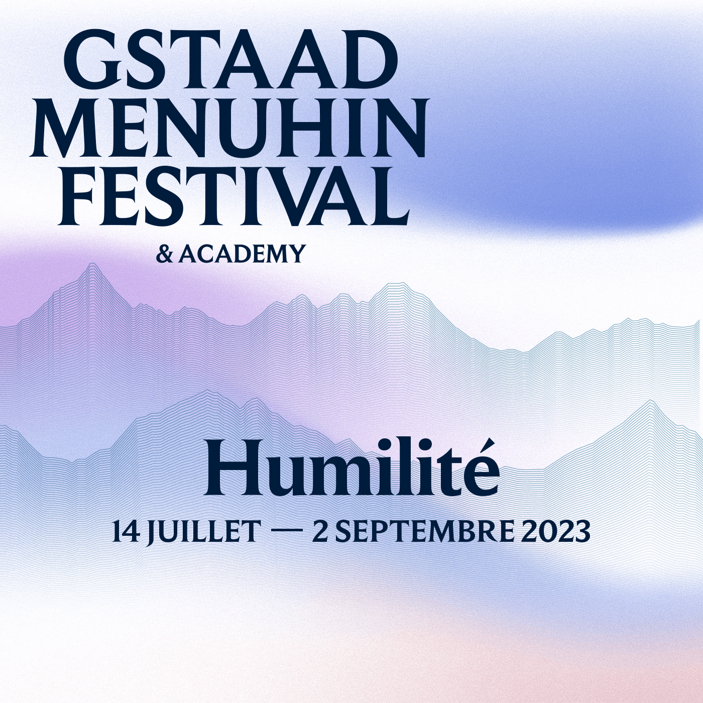 Gstaad Menuhin Festival Podcast – L\'histoire intime des chefs-d\'œuvre du classique