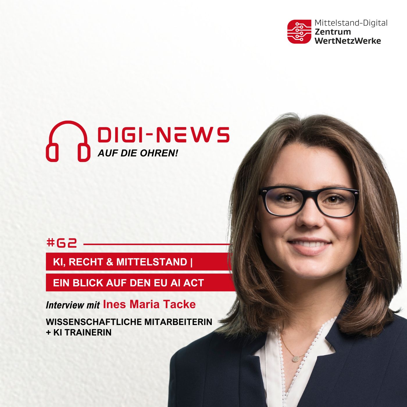 Digi-News auf die Ohren!