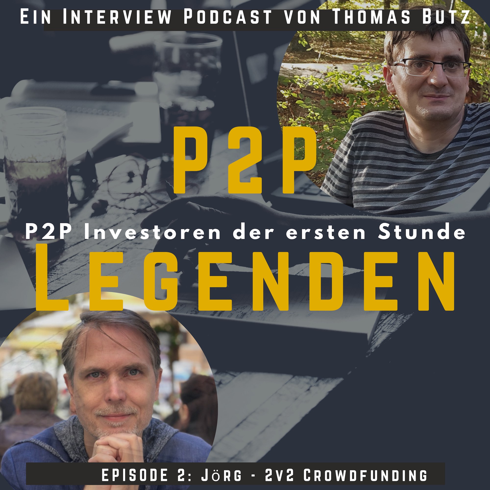 P2P Game - besser in P2P Kredite investieren, ein Investment Podcast