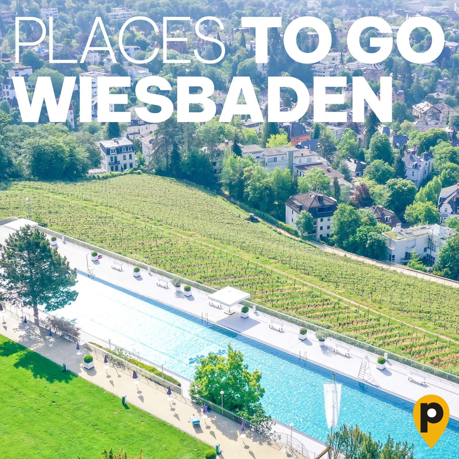 places to go