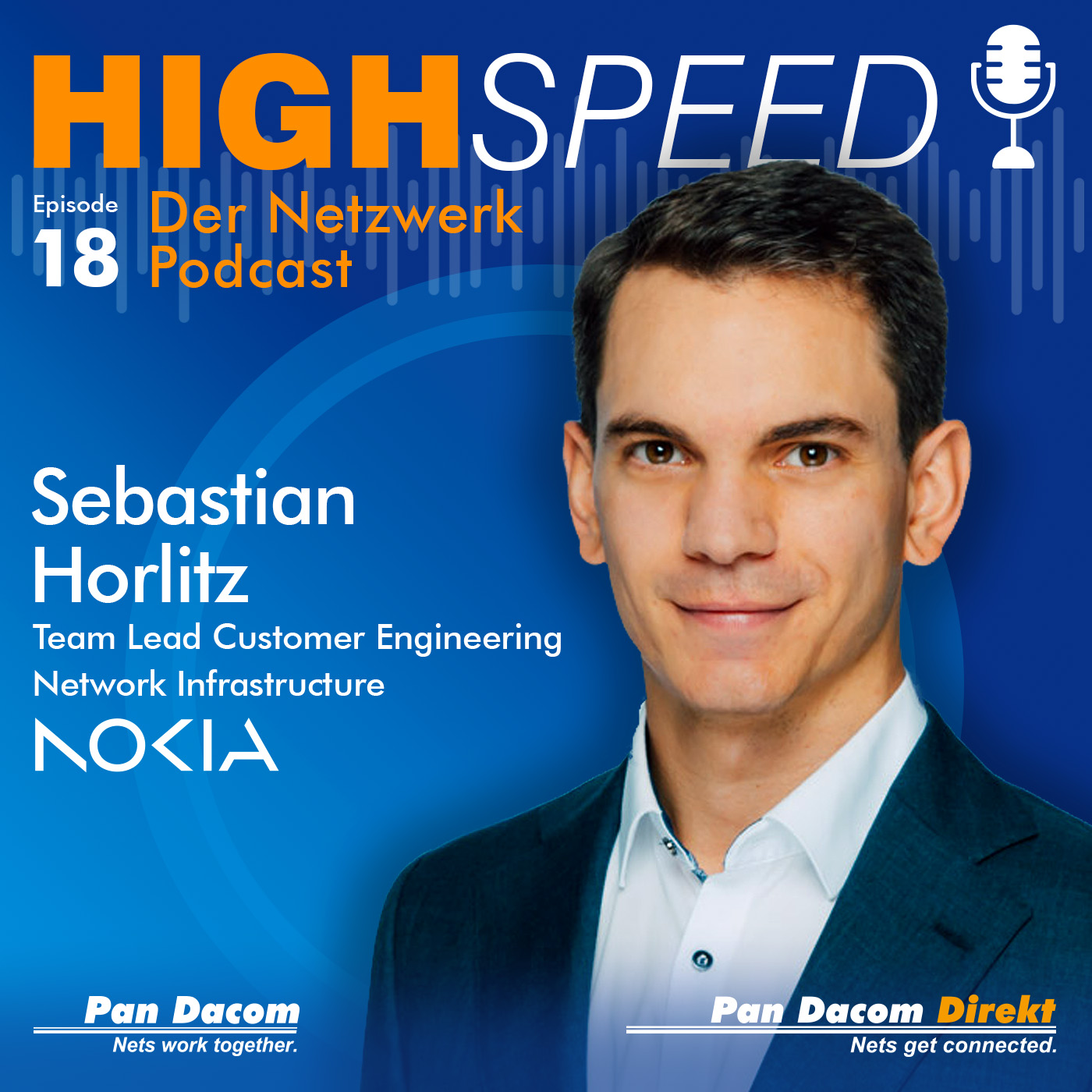 Highspeed - Der Netzwerk Podcast