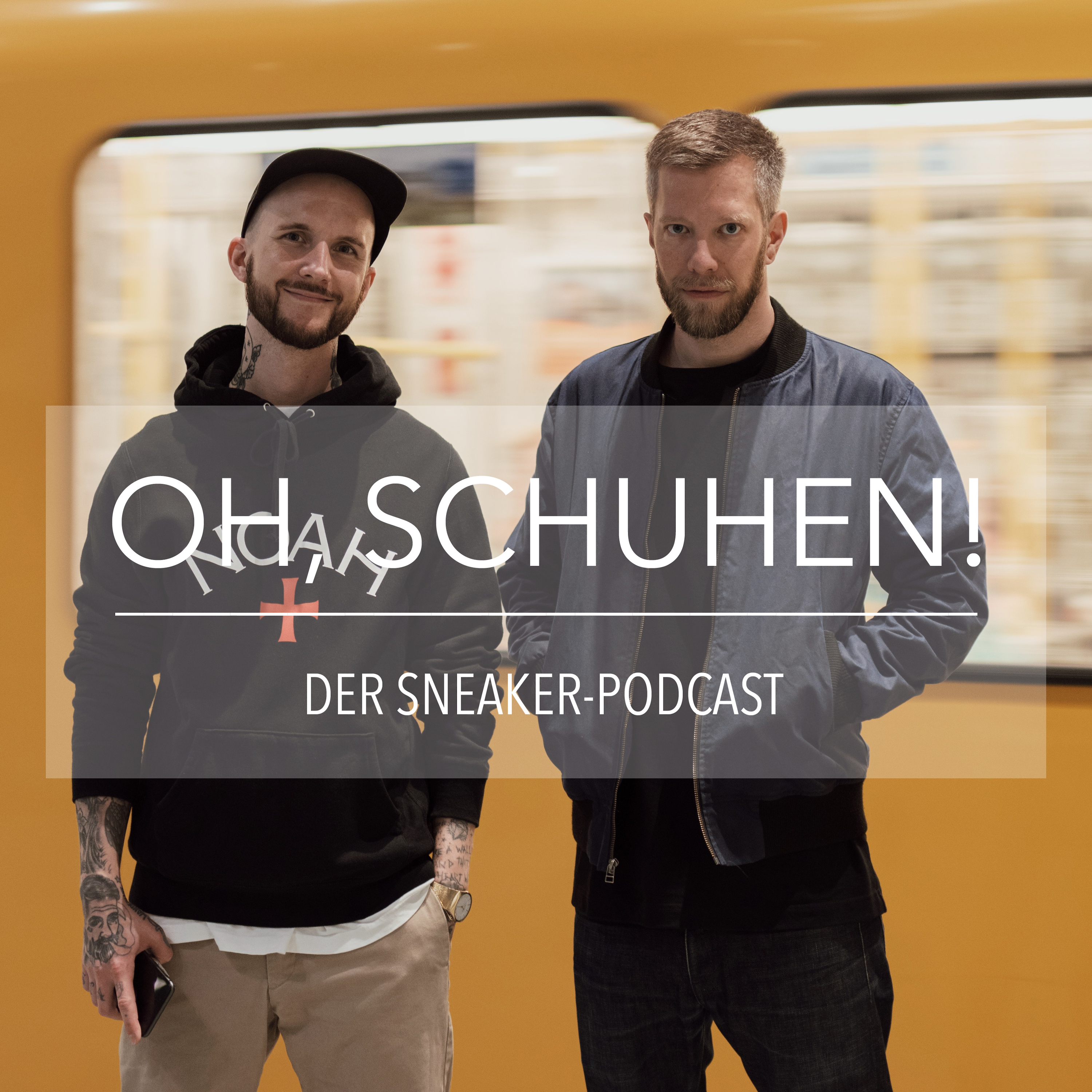 #44 2010 - 2019: Die einflussreichsten Sneaker der Dekade!