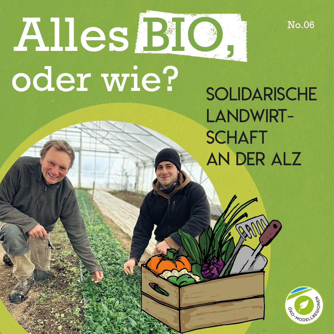 Alles BIO, oder wie?