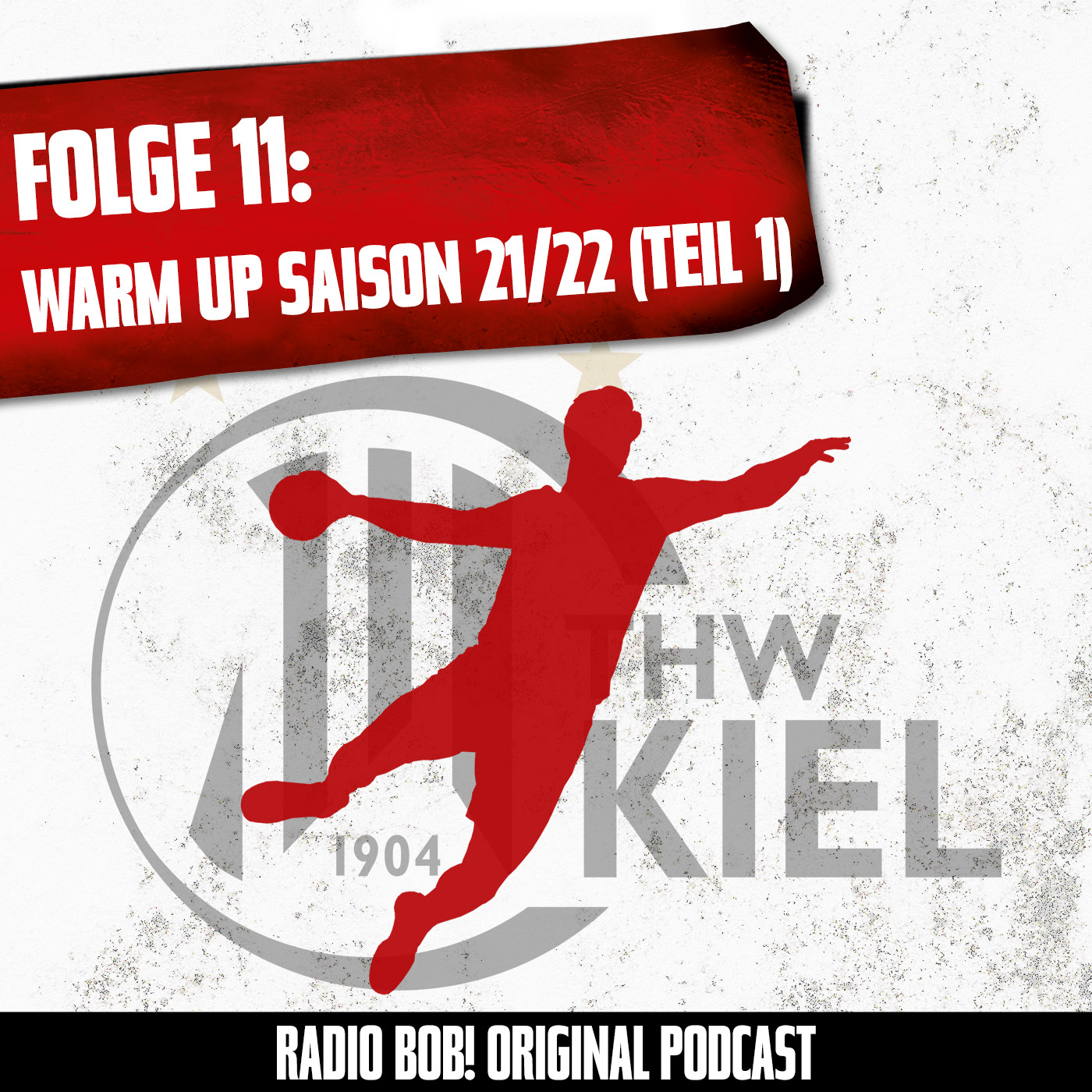 Auf der Platte – der THW Kiel Podcast bei RADIO BOB!