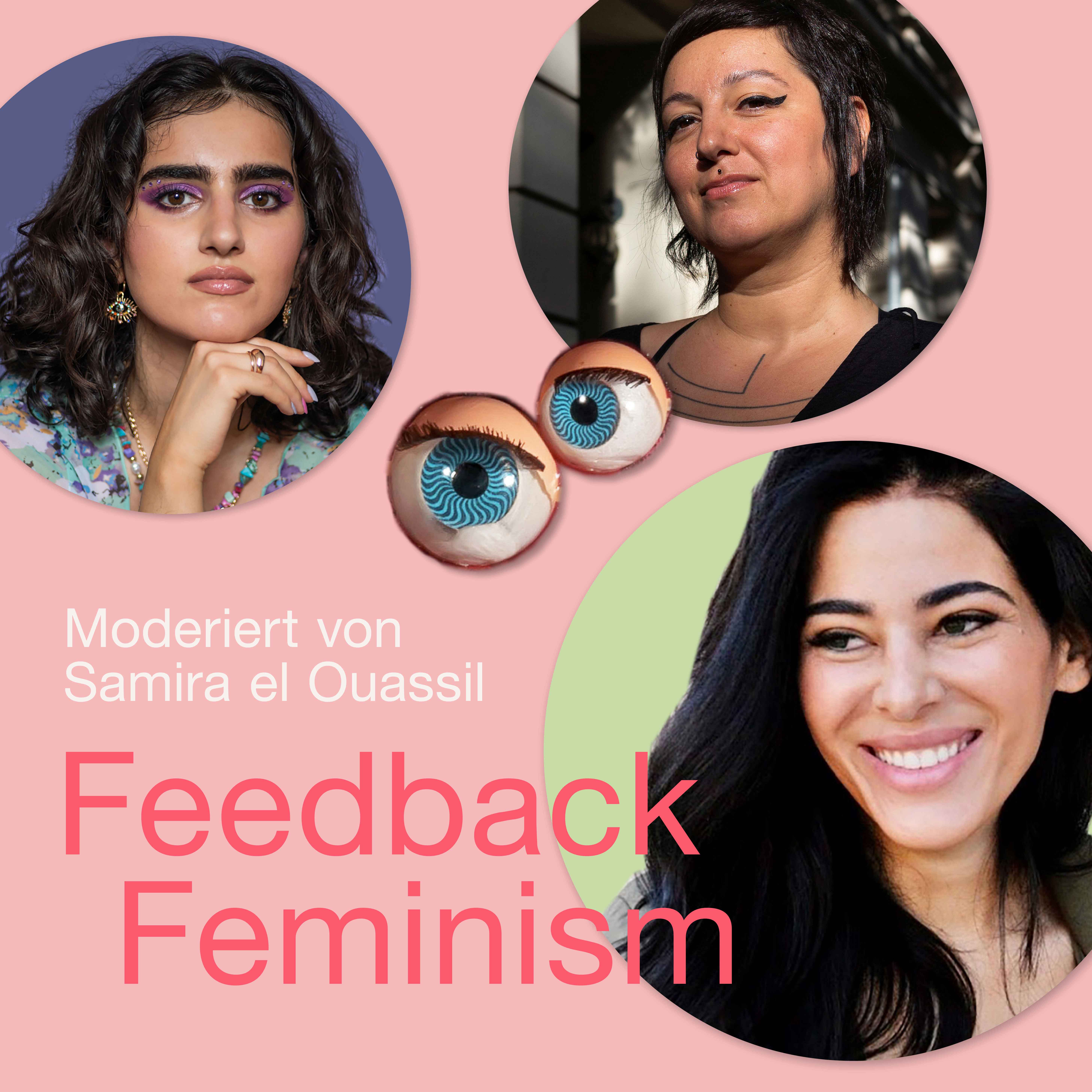 FEEDBACK FEMINISM. BODY RECLAIMED episode artwork
