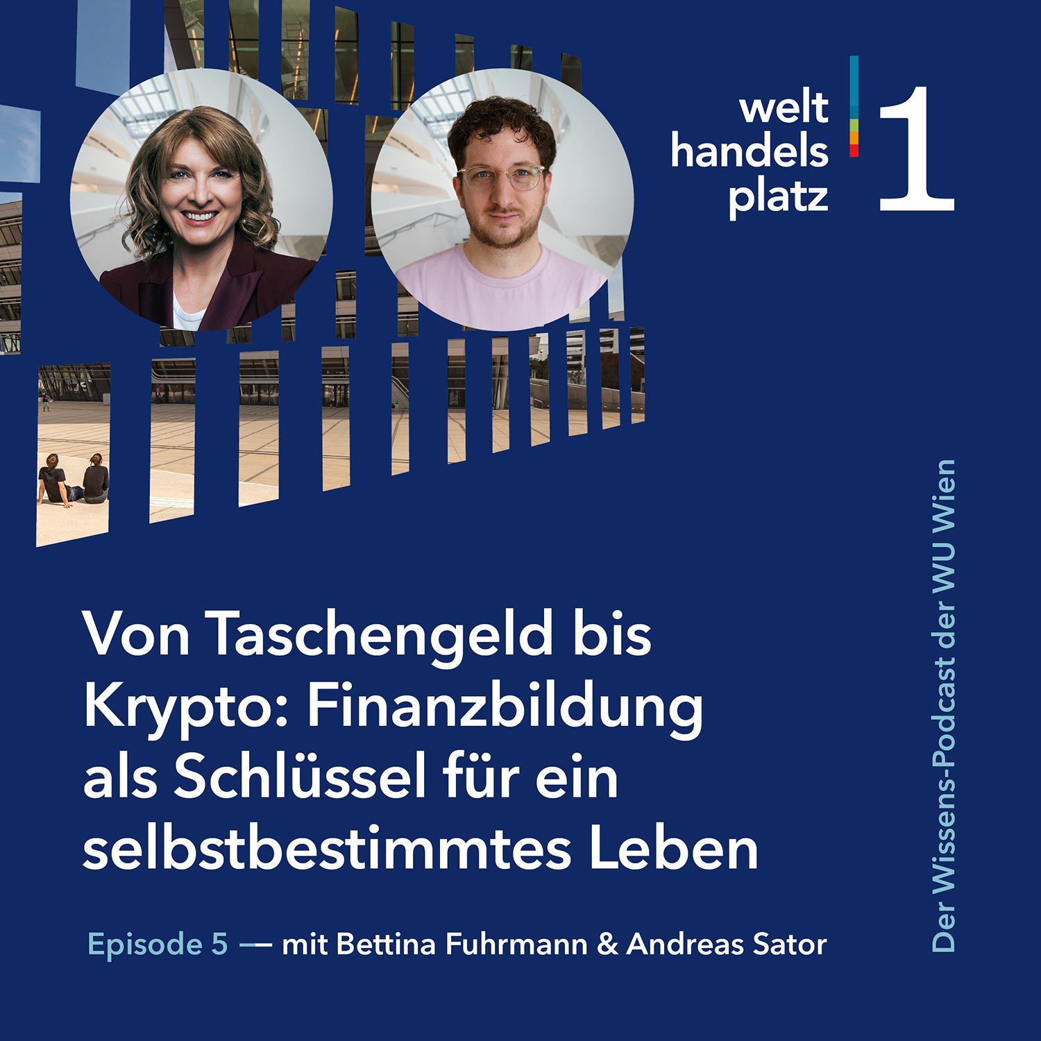 005 Von Taschengeld bis Krypto: Finanzbildung als Schlüssel für ein selbstbestimmtes Leben