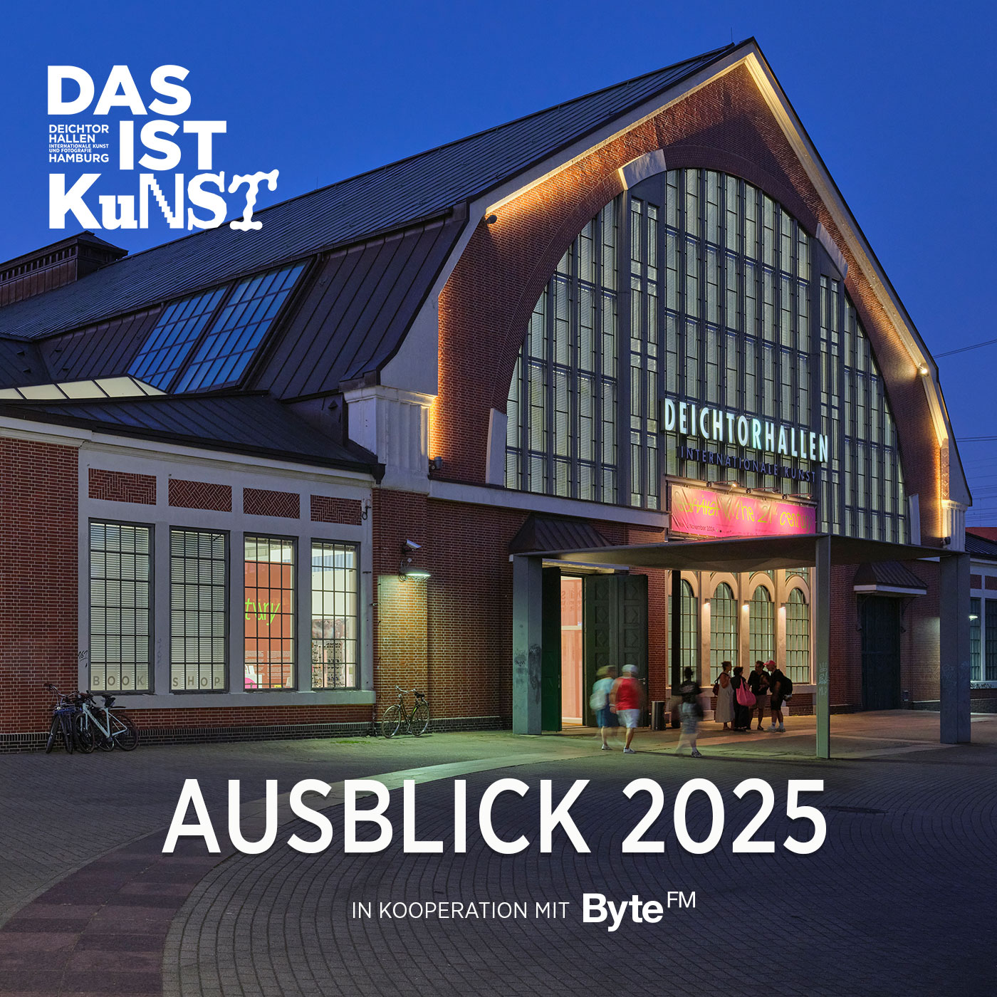 Das ist Kunst - Der Podcast der Deichtorhallen Hamburg