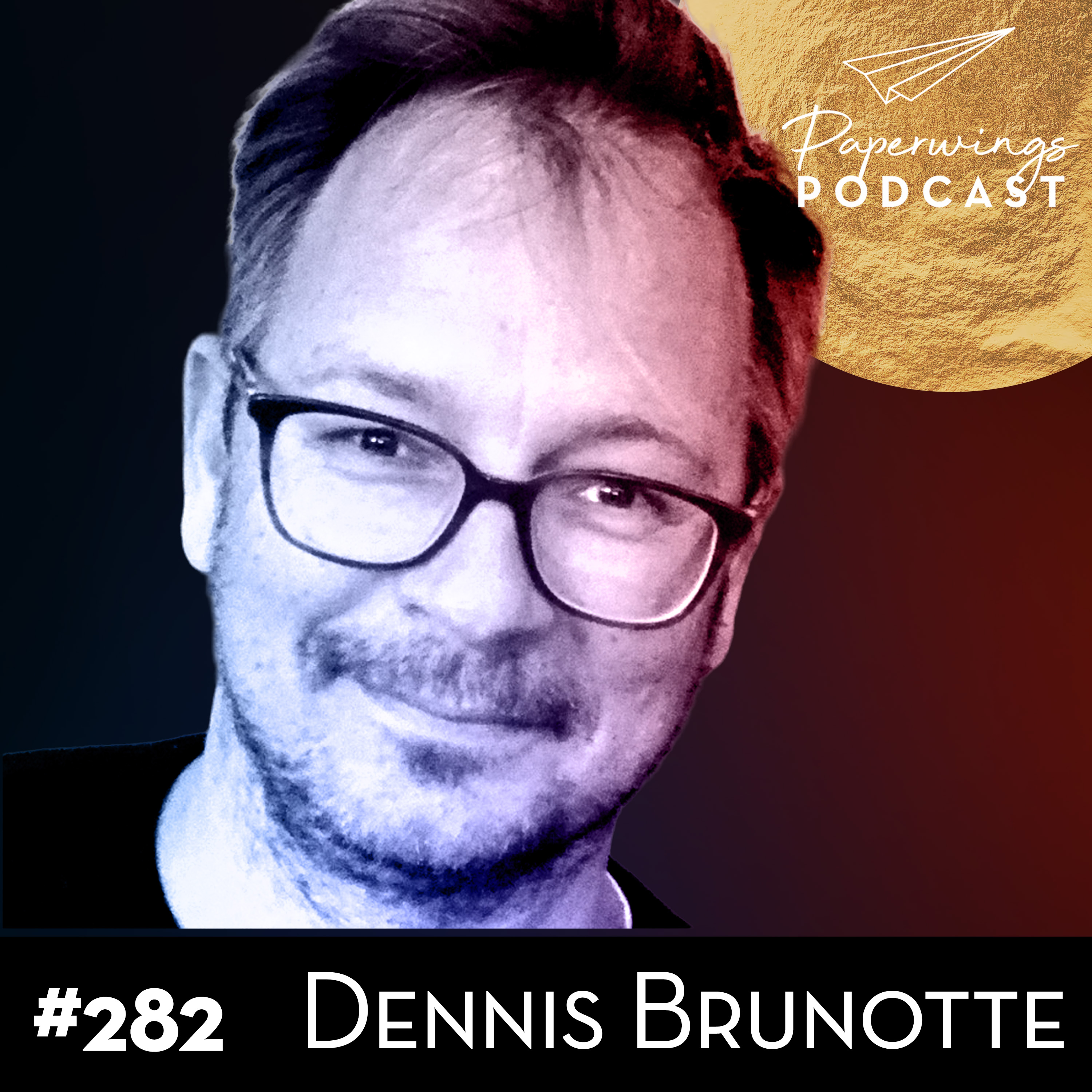 #282 "Was macht ein Lektor?" Danny Herzog-Braune im Maschinenraum der Managementbücher mit Dennis Brunotte episode artwork