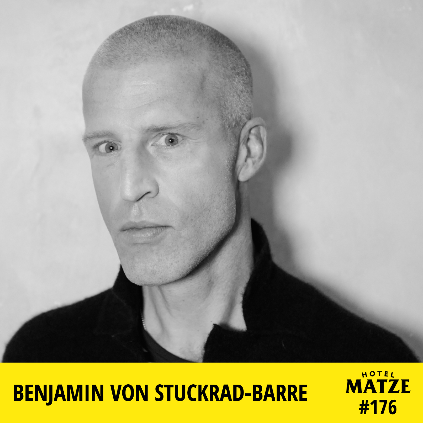 Wiederhören im Hotel Matze mit Benjamin von Stuckrad-Barre (2021)