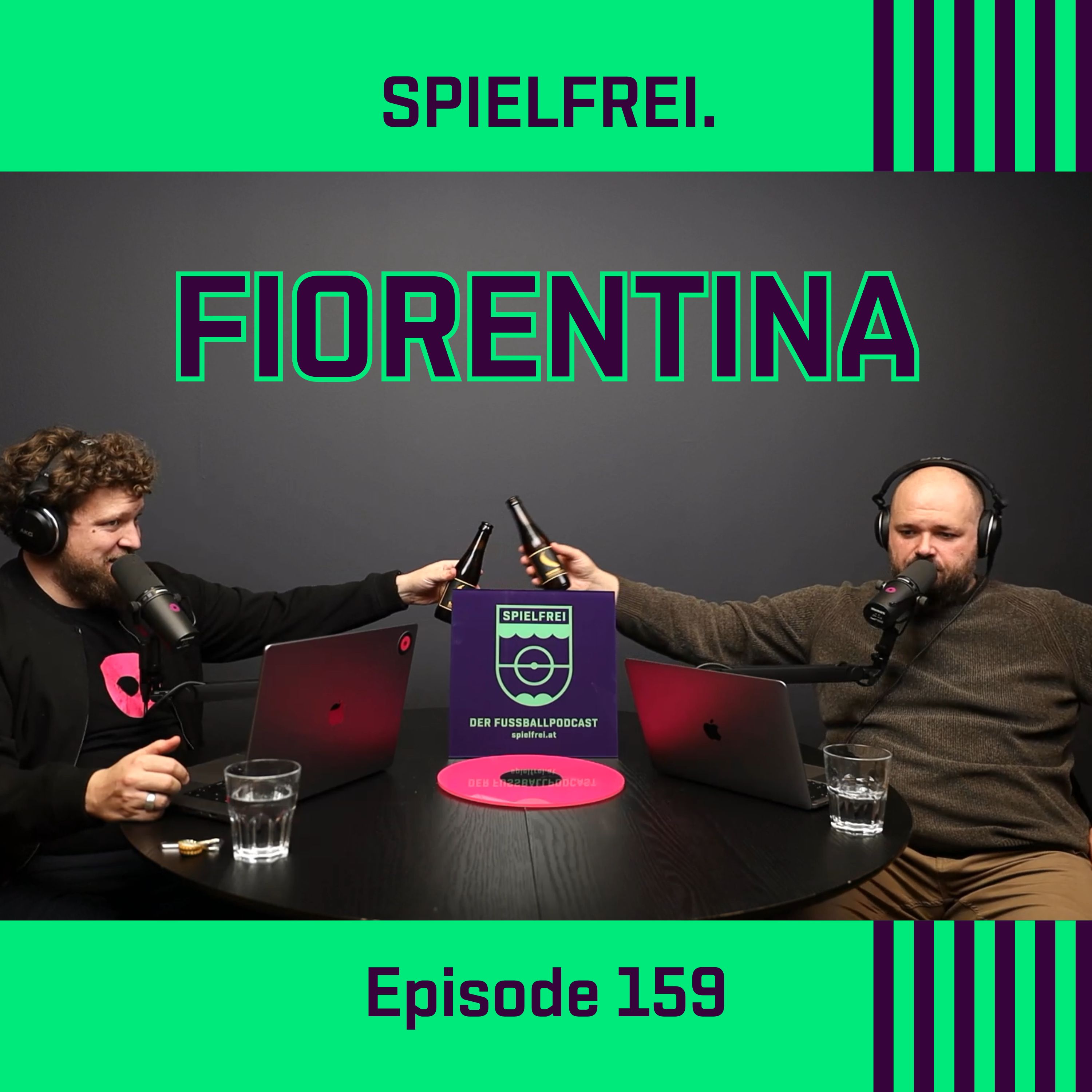 Spielfrei - der Fussballpodcast