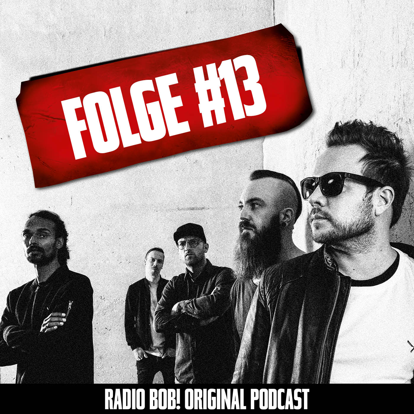 MUD, BLOOD AND BEER - Der Emil Bulls Podcast bei RADIO BOB!