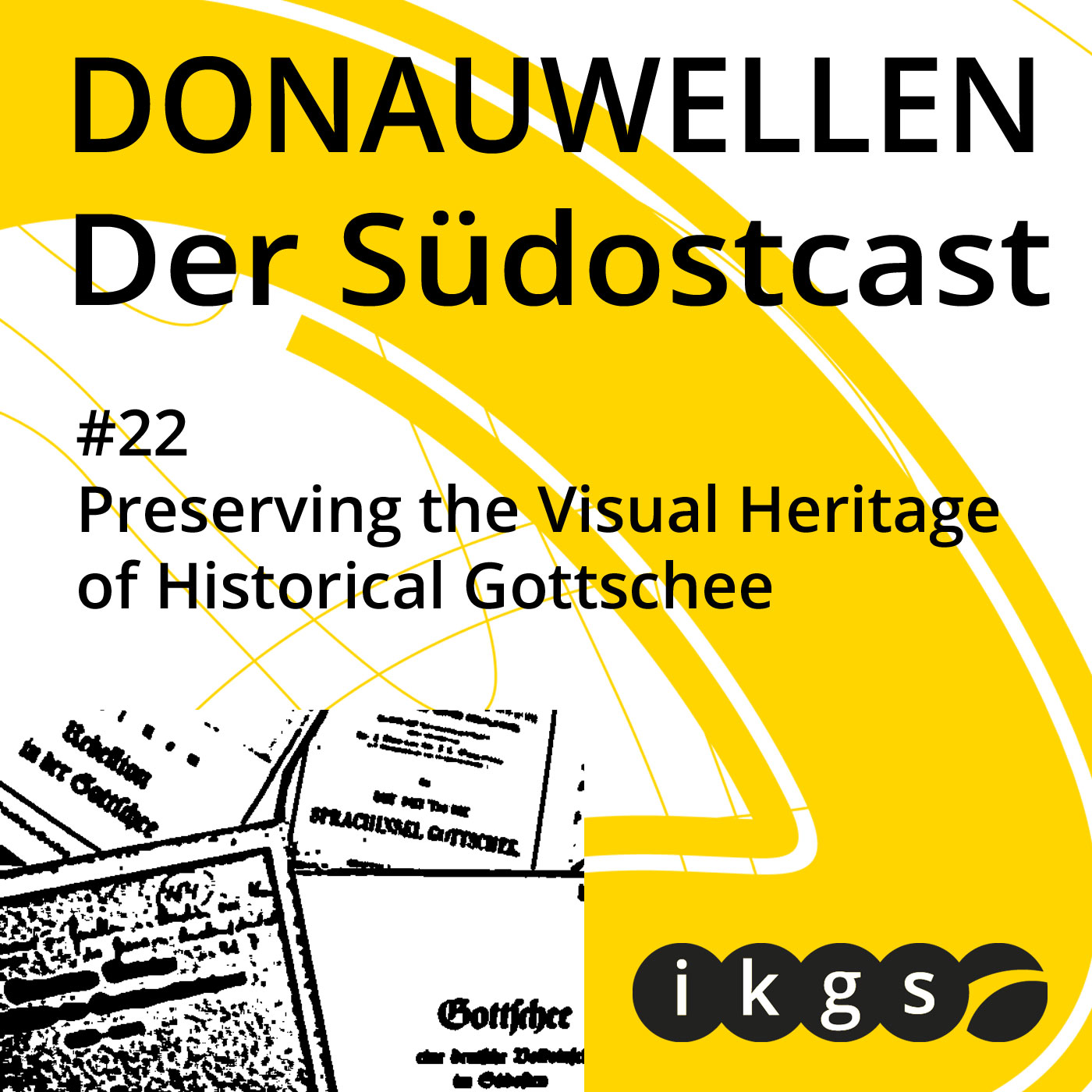 Donauwellen. Der Südostcast