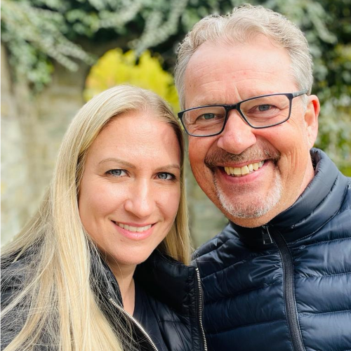 Die Blondine & Der Professor