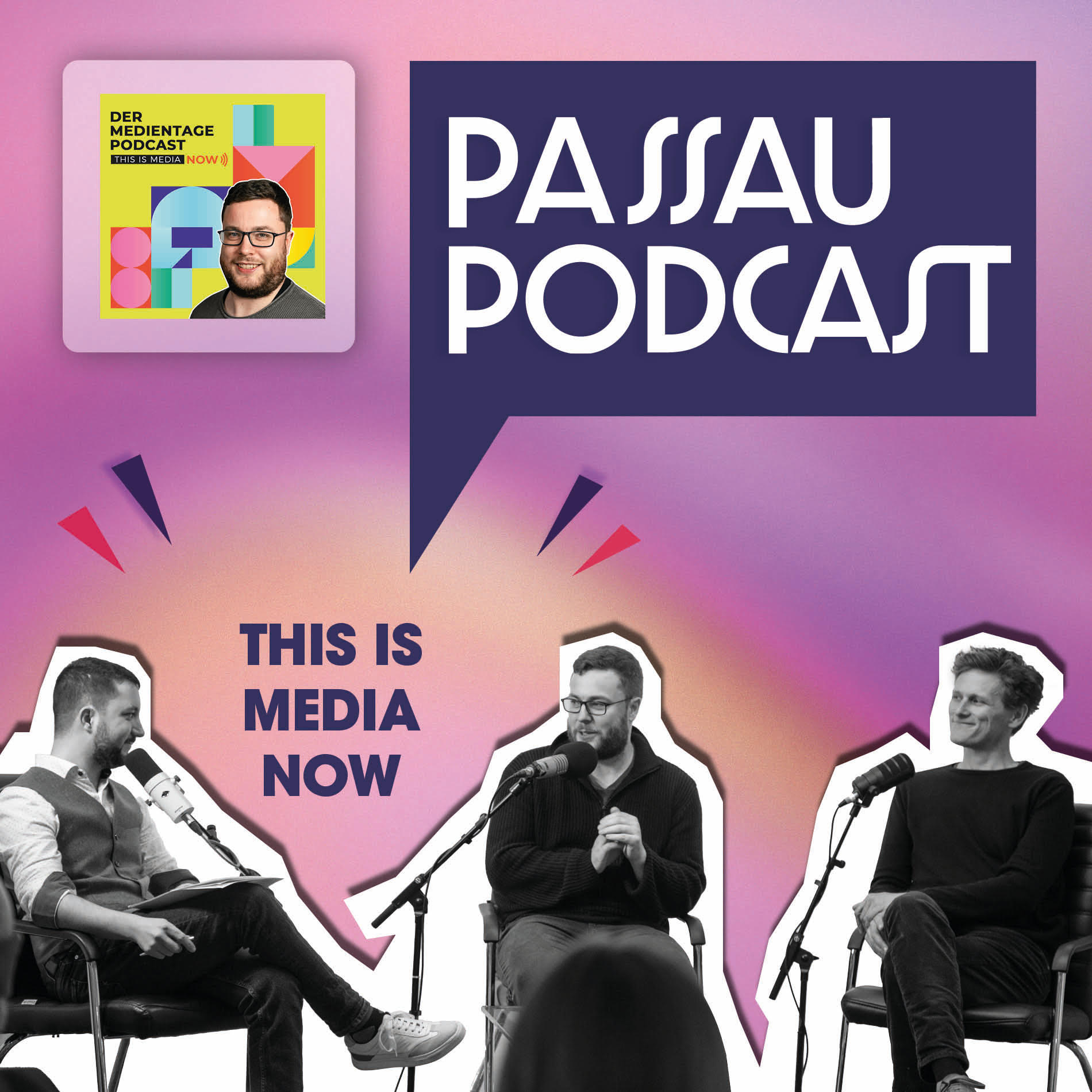 Passau Podcast - Das Festival