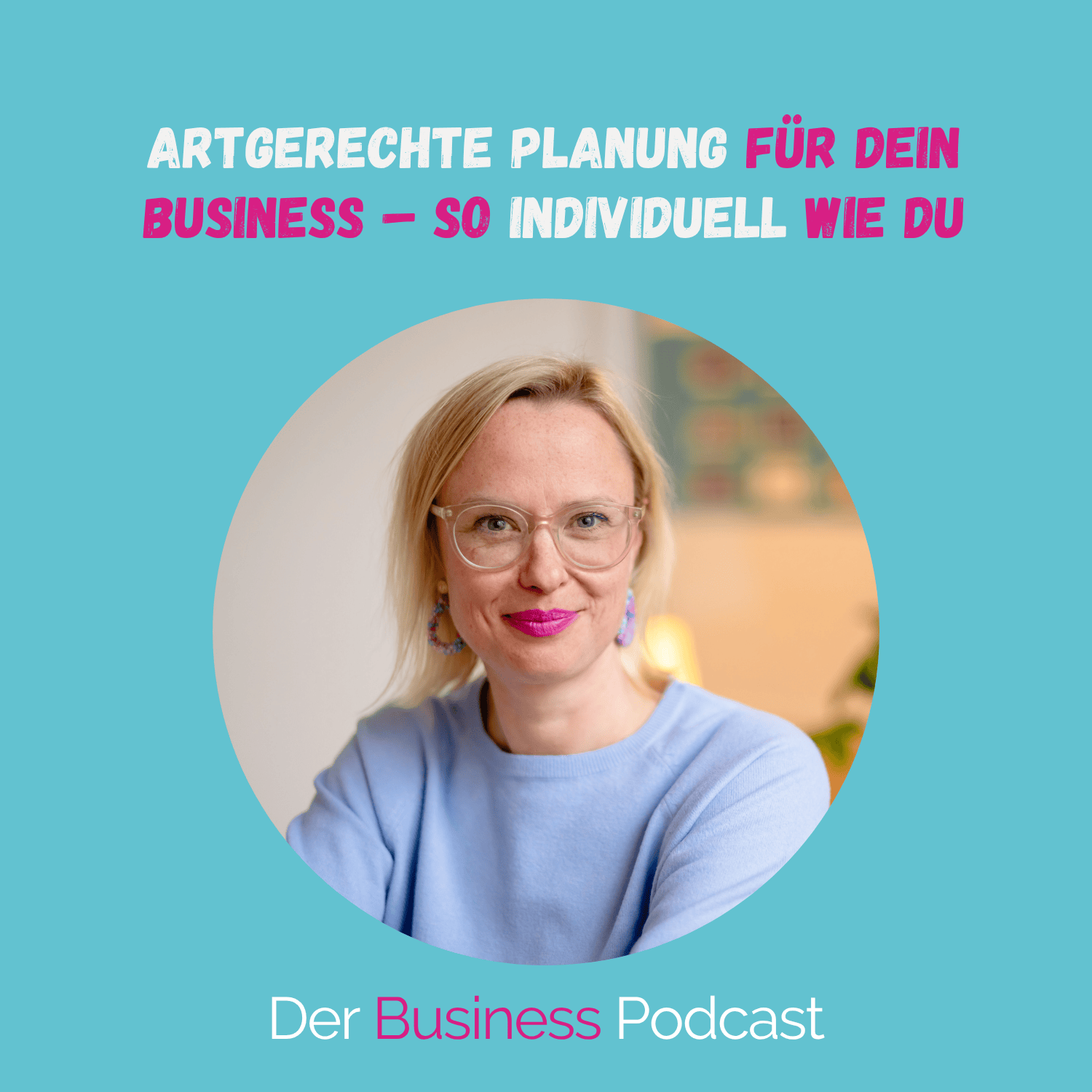 STABIL statt Glaskugel: So planst du dein Business für 2026 (#509) episode artwork