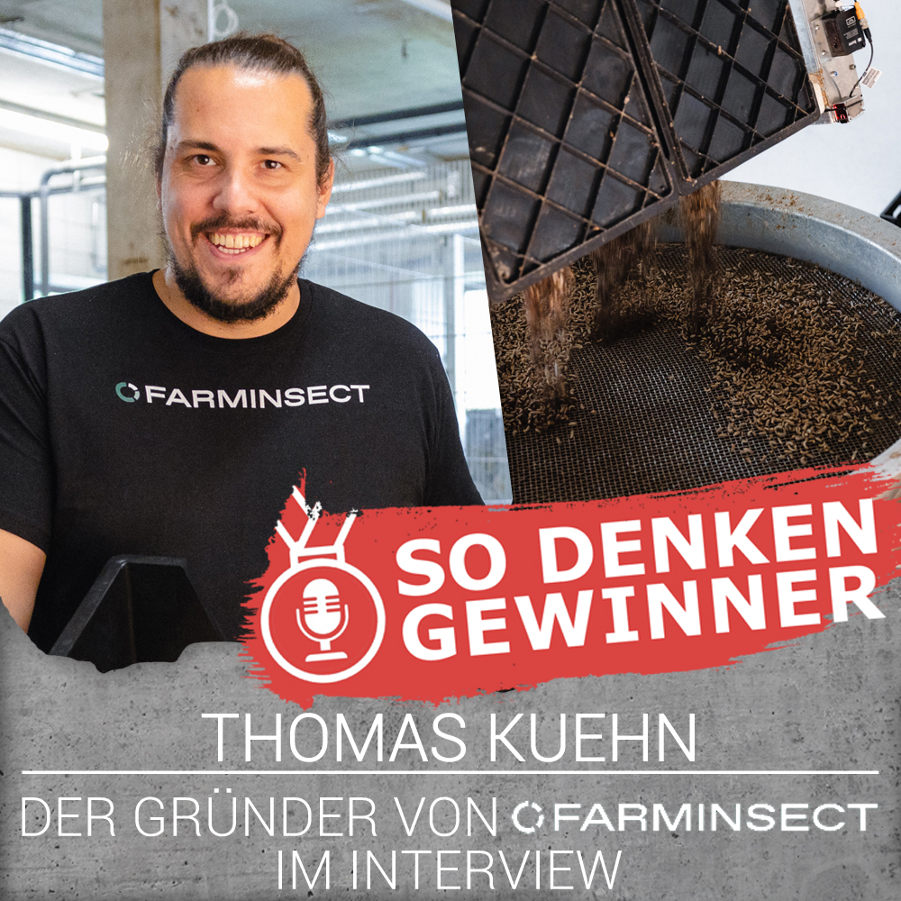 So denken Gewinner