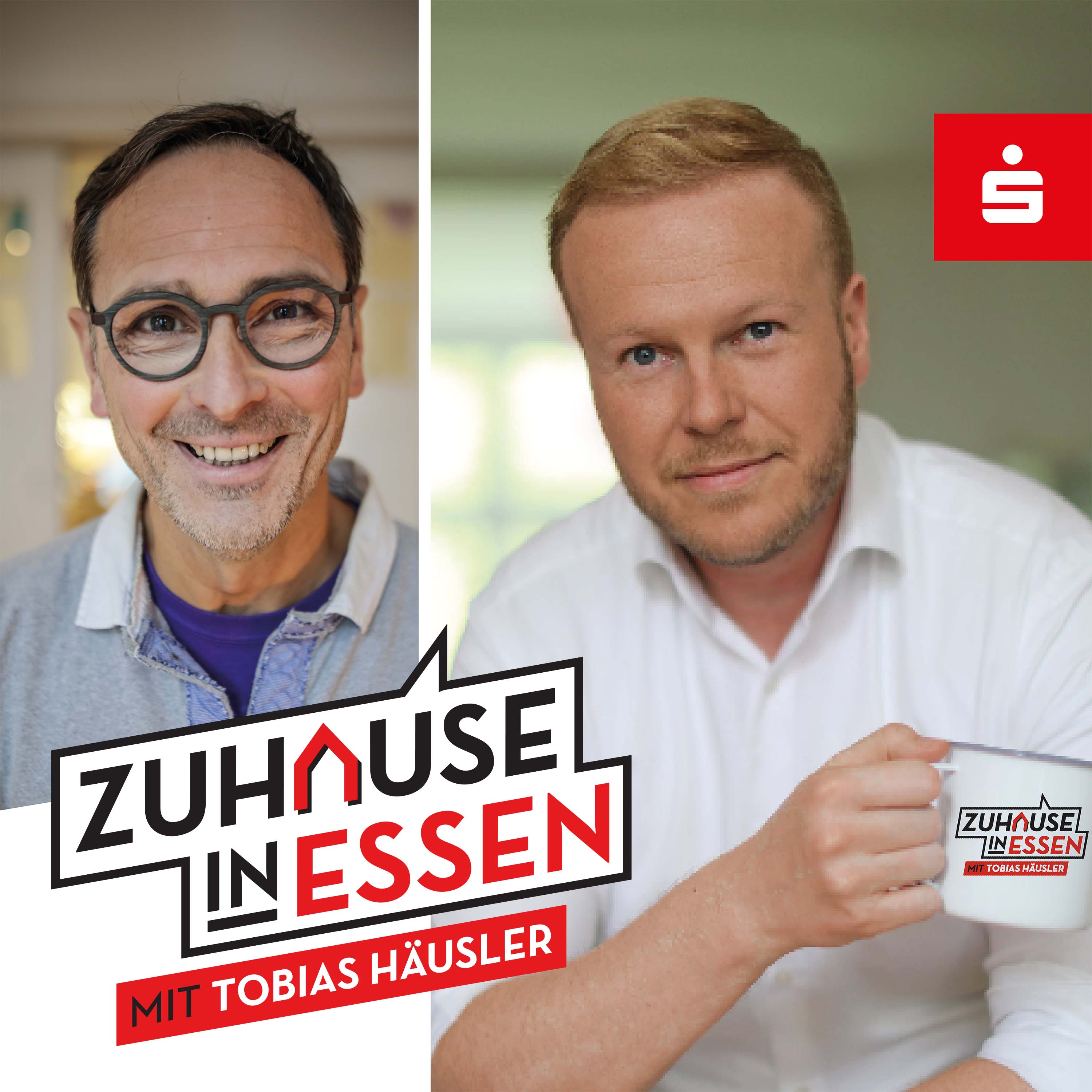 Zuhause in Essen - Ein Podcast der Sparkasse Essen - mit Tobias Häusler