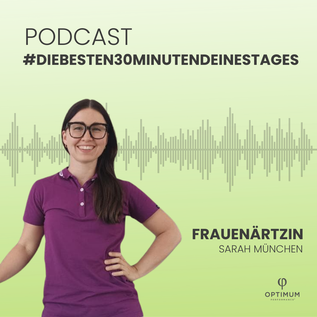 Episode 206: Hormonstörungen + Stimmungsschwankungen - unsere Frauenärztin Sarah München hilft!