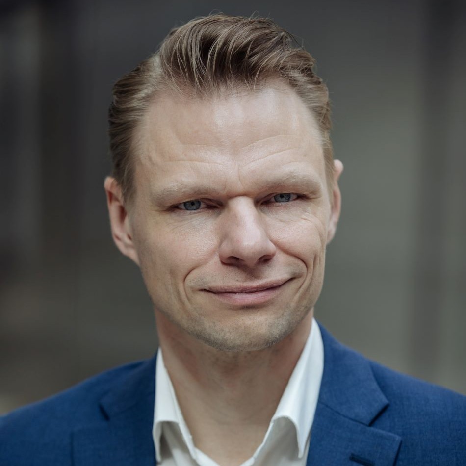 Robotdirektøren synes det er sjovest, når det er allersværest