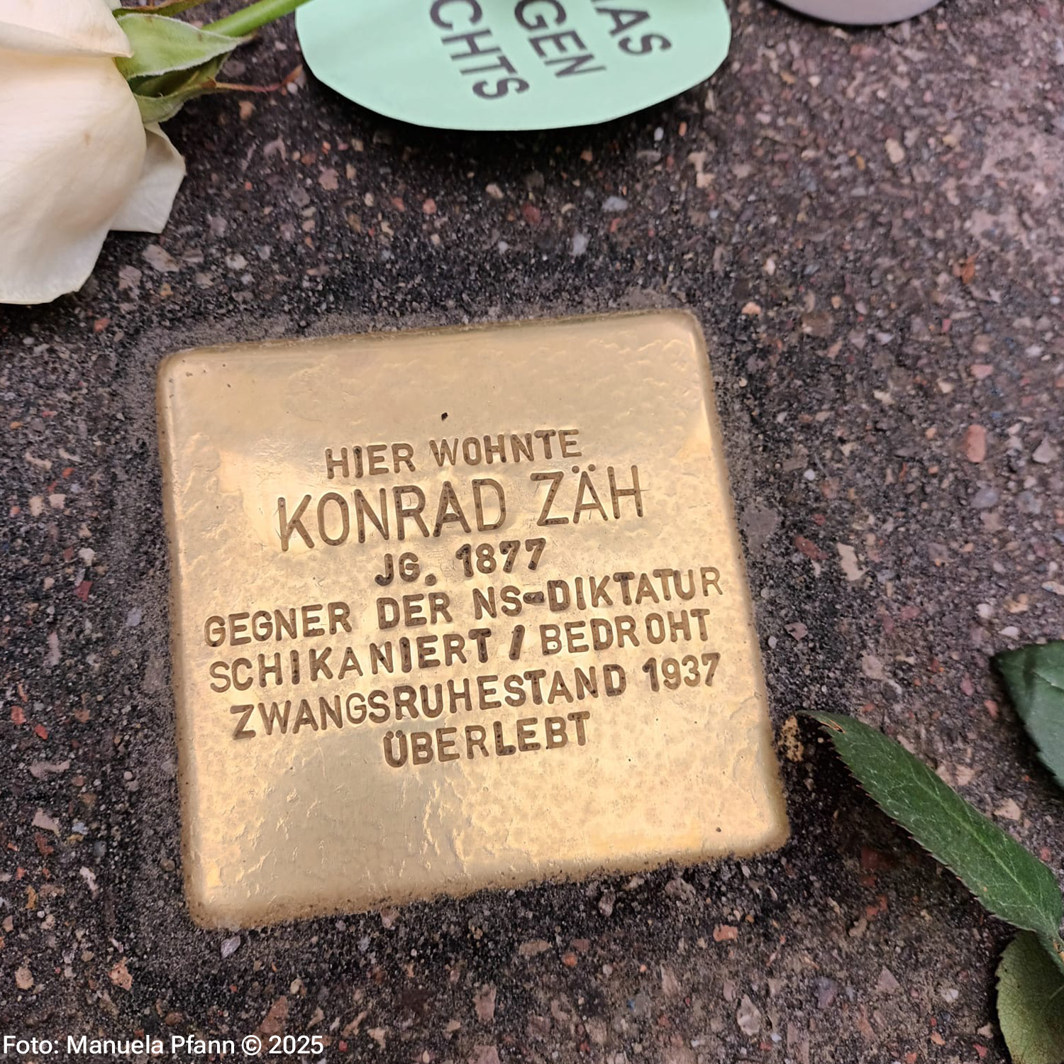 Der Wendlinger Postmeister und die NSDAP episode artwork