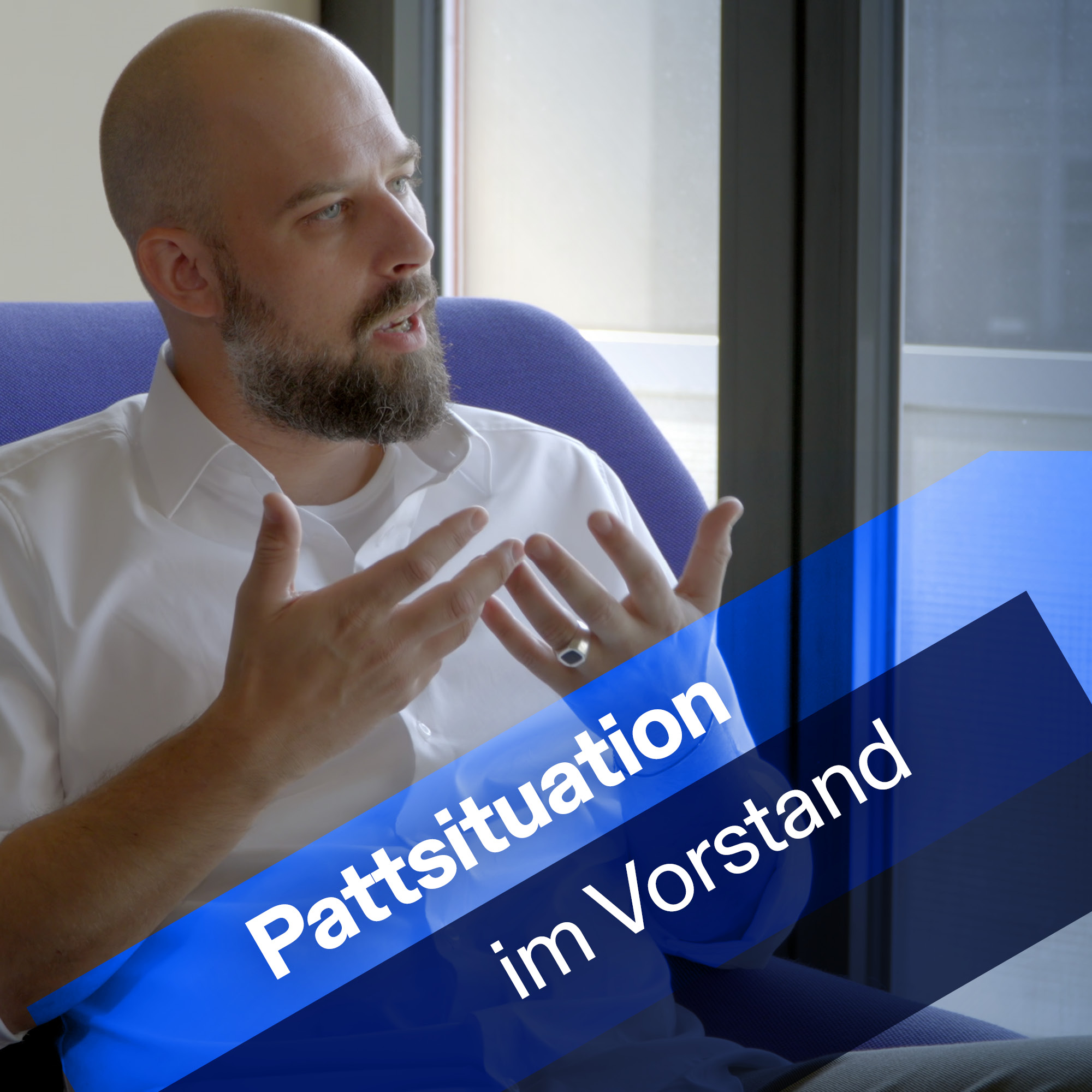 Pattsituation im Vorstand episode artwork